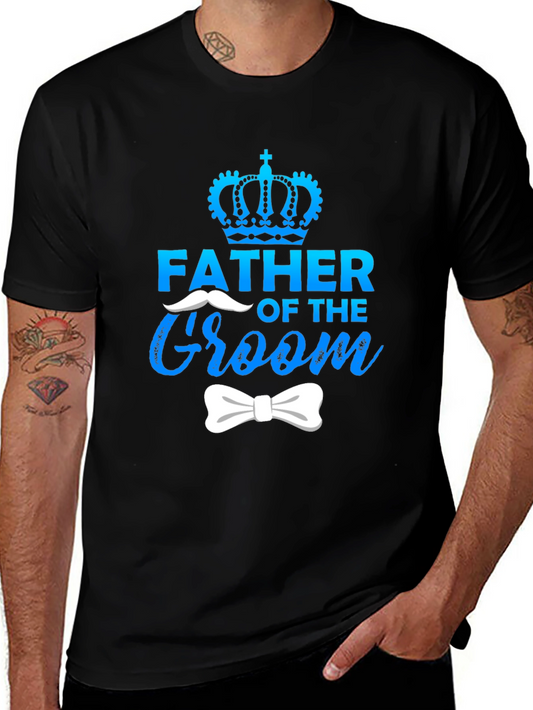 Father of the Groom T-Shirt