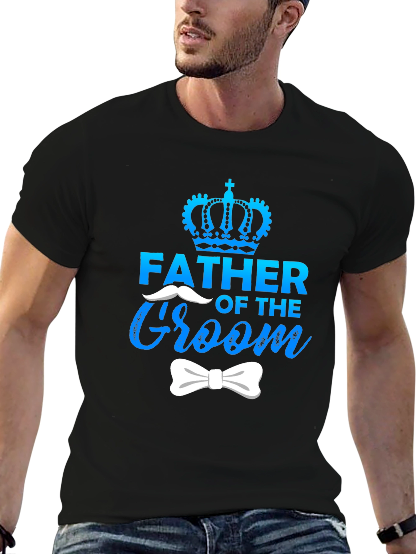 Father of the Groom T-Shirt