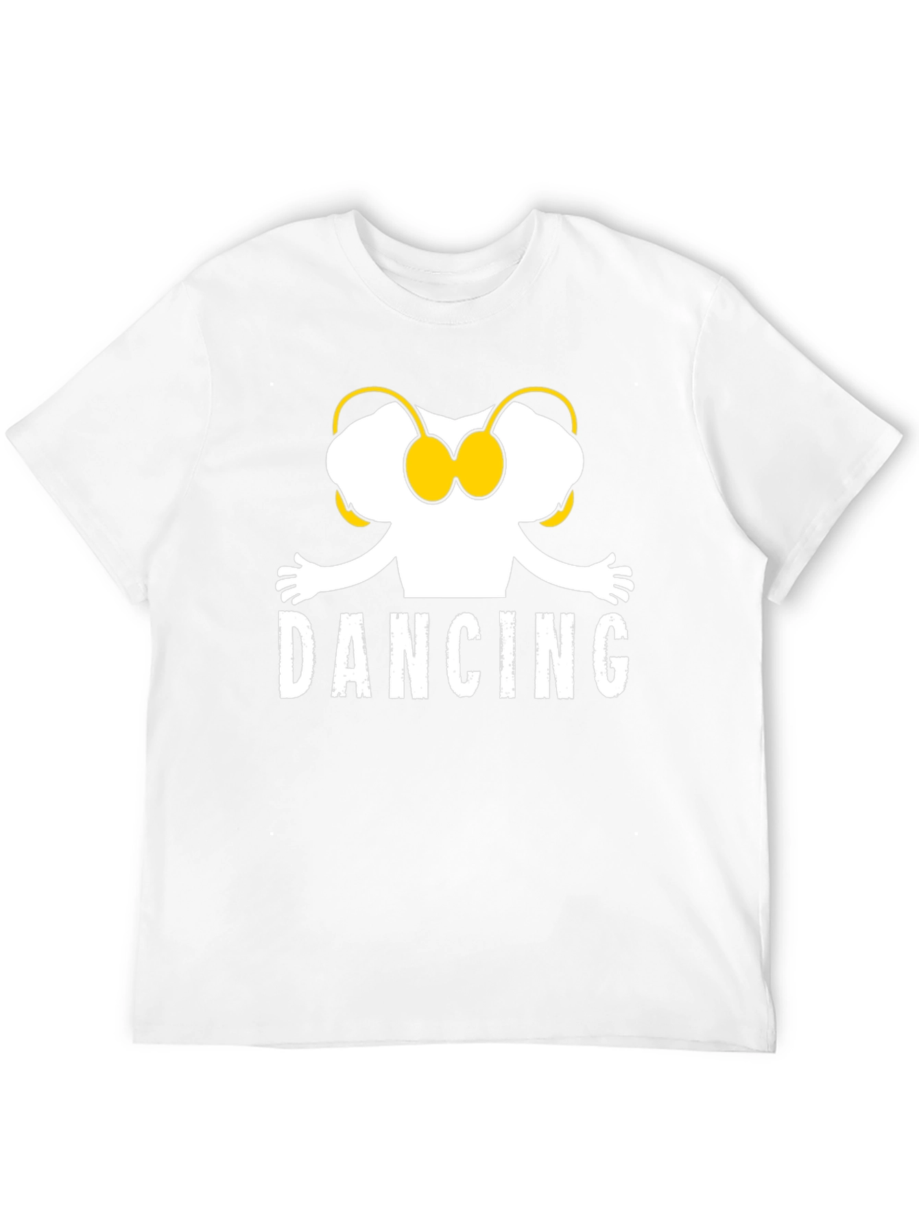 Dancing Headphones T-Shirt