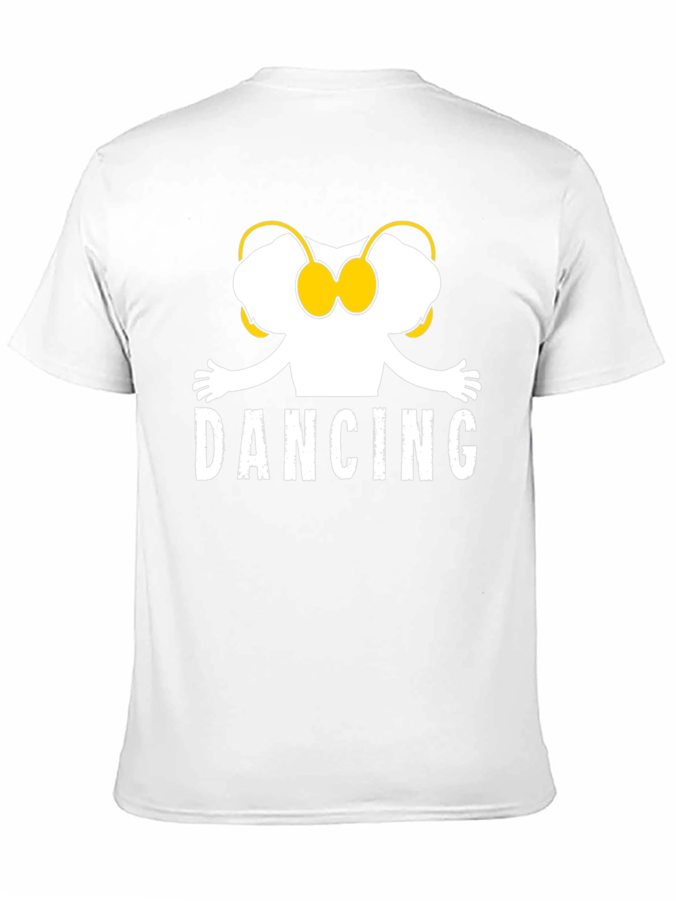 Dancing Headphones T-Shirt