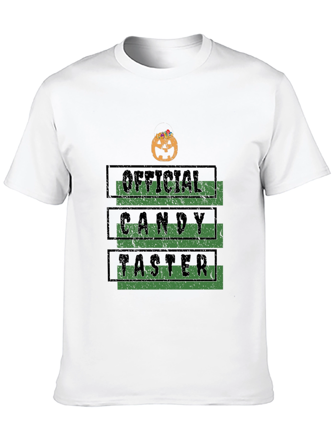 Official Candy Tester Graphic Tee
