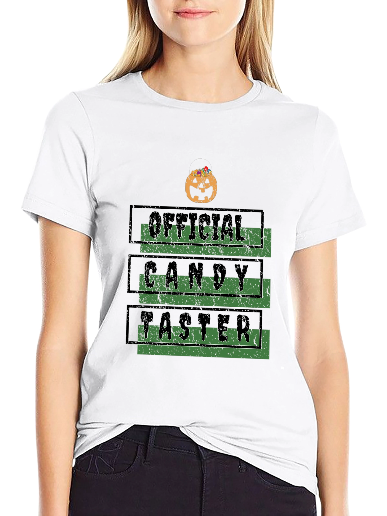 Official Candy Tester Graphic Tee