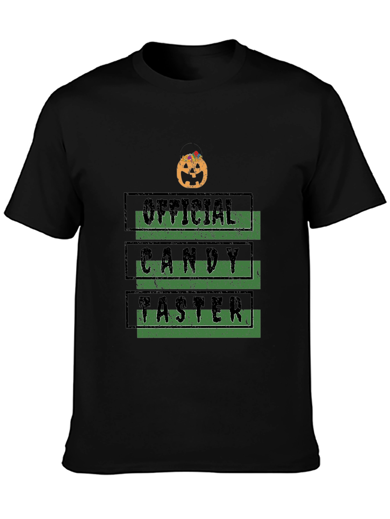 Official Candy Tester Graphic Tee
