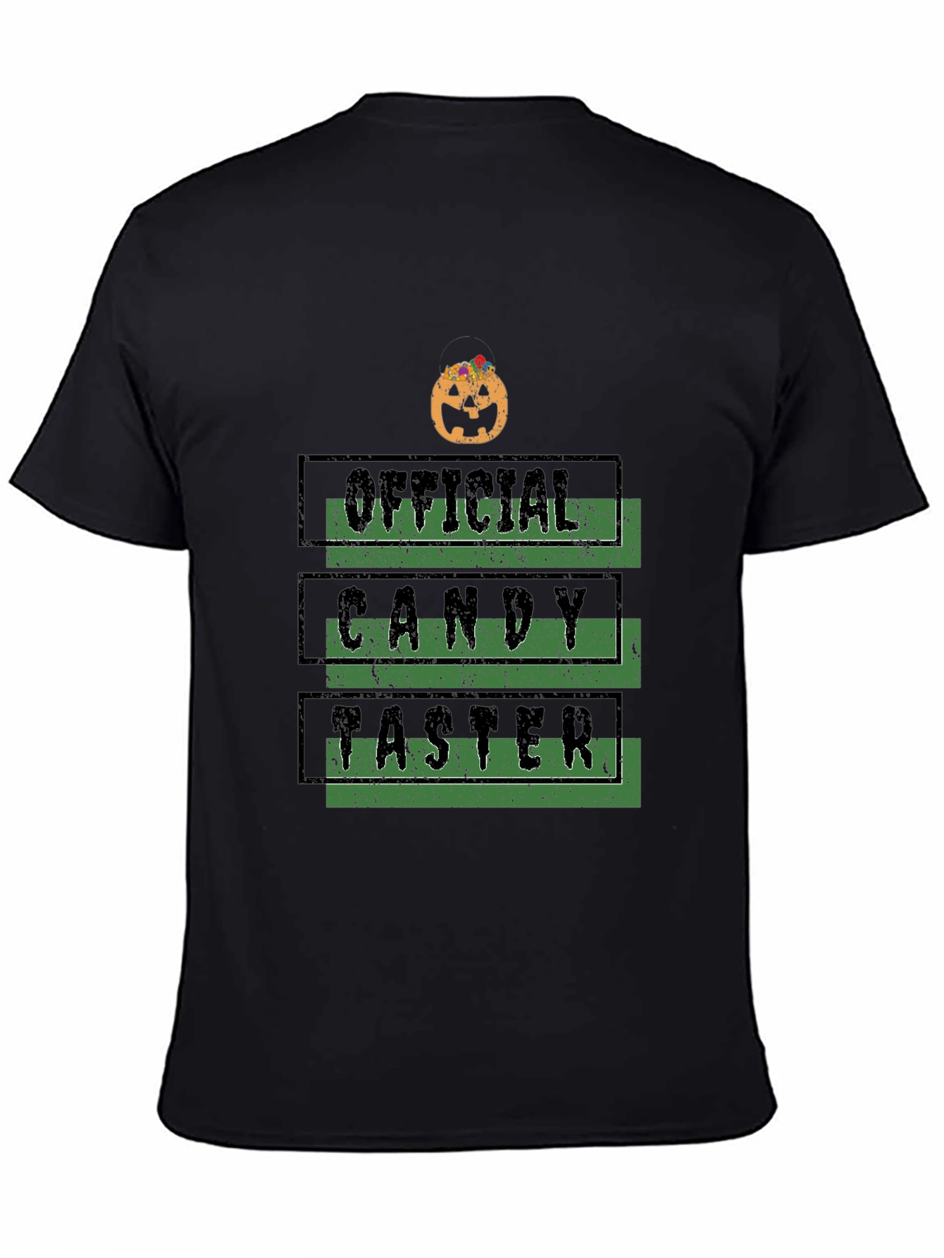 Official Candy Tester Graphic Tee