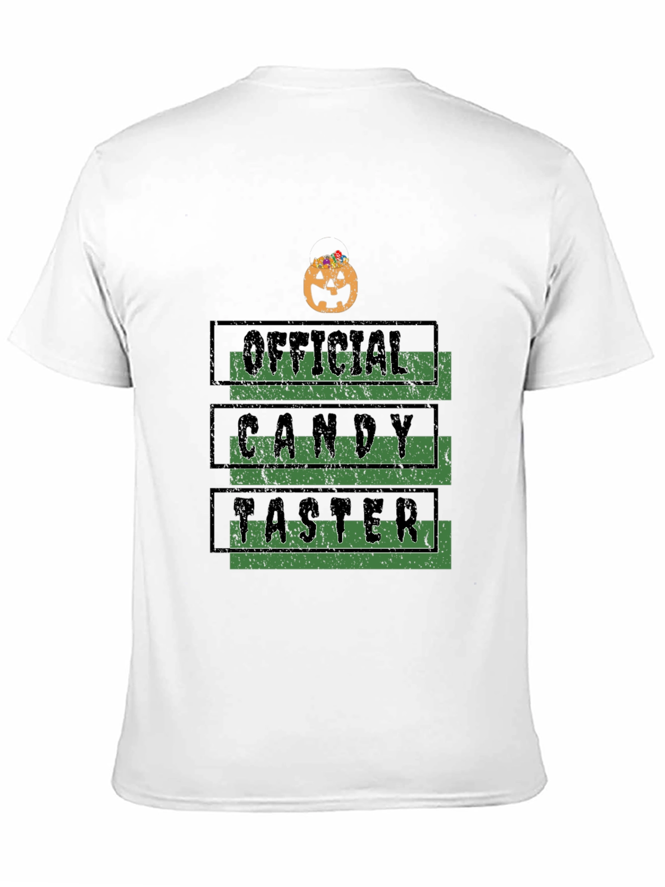 Official Candy Tester Graphic Tee
