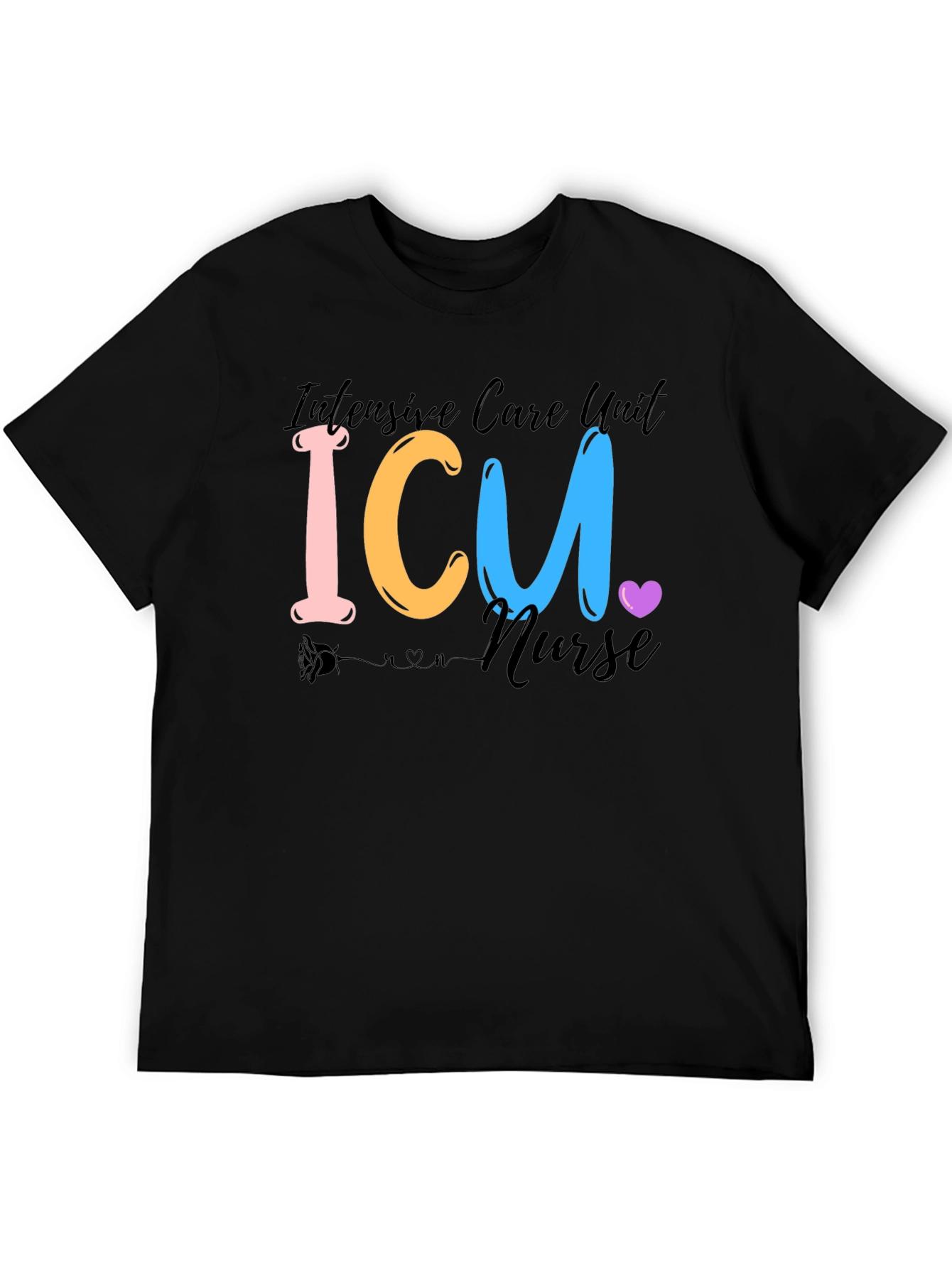 ICU Nurse T-Shirt