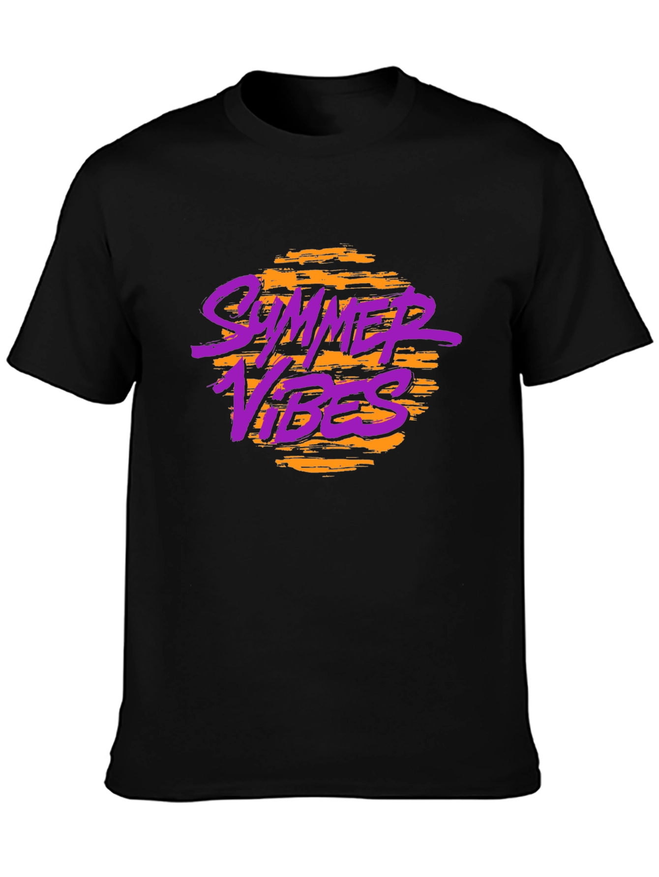 Summer Vibes Graphic Tee