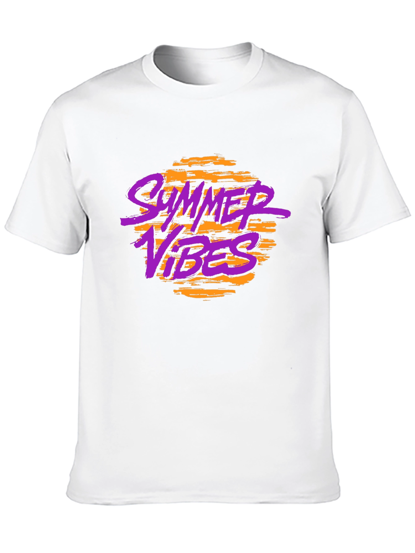 Summer Vibes Graphic Tee