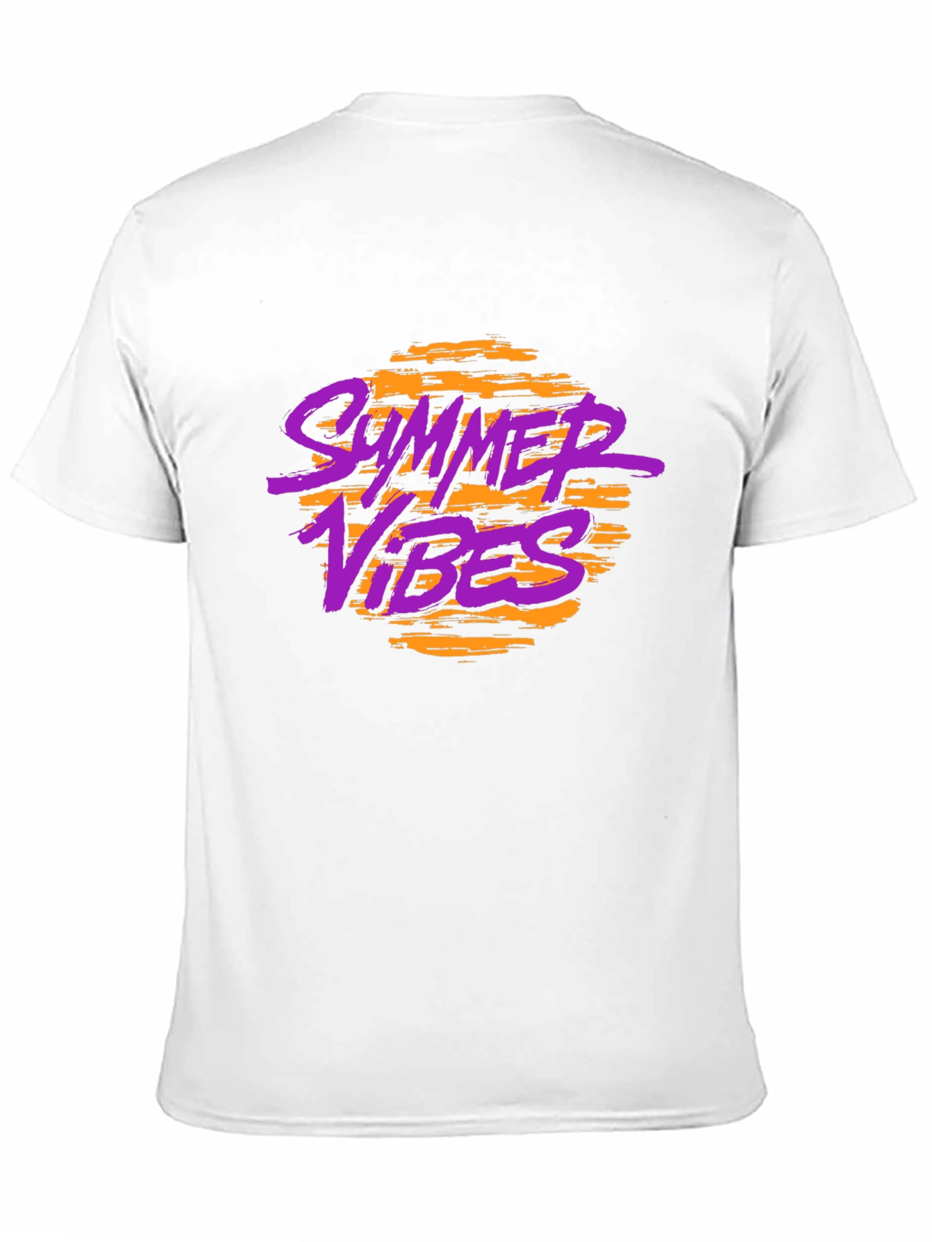 Summer Vibes Graphic Tee