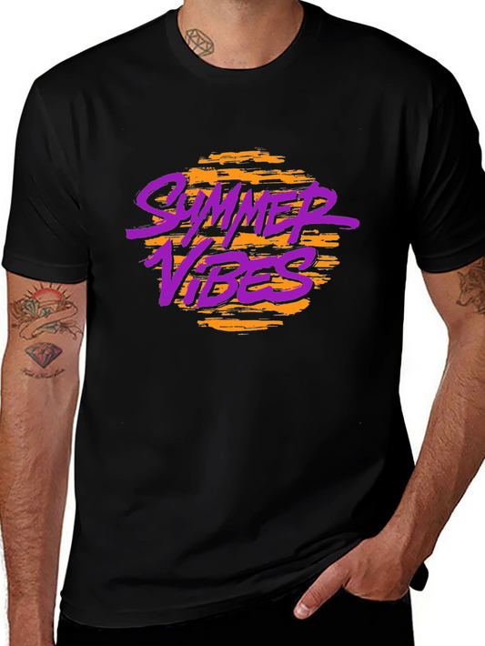 Summer Vibes Graphic Tee