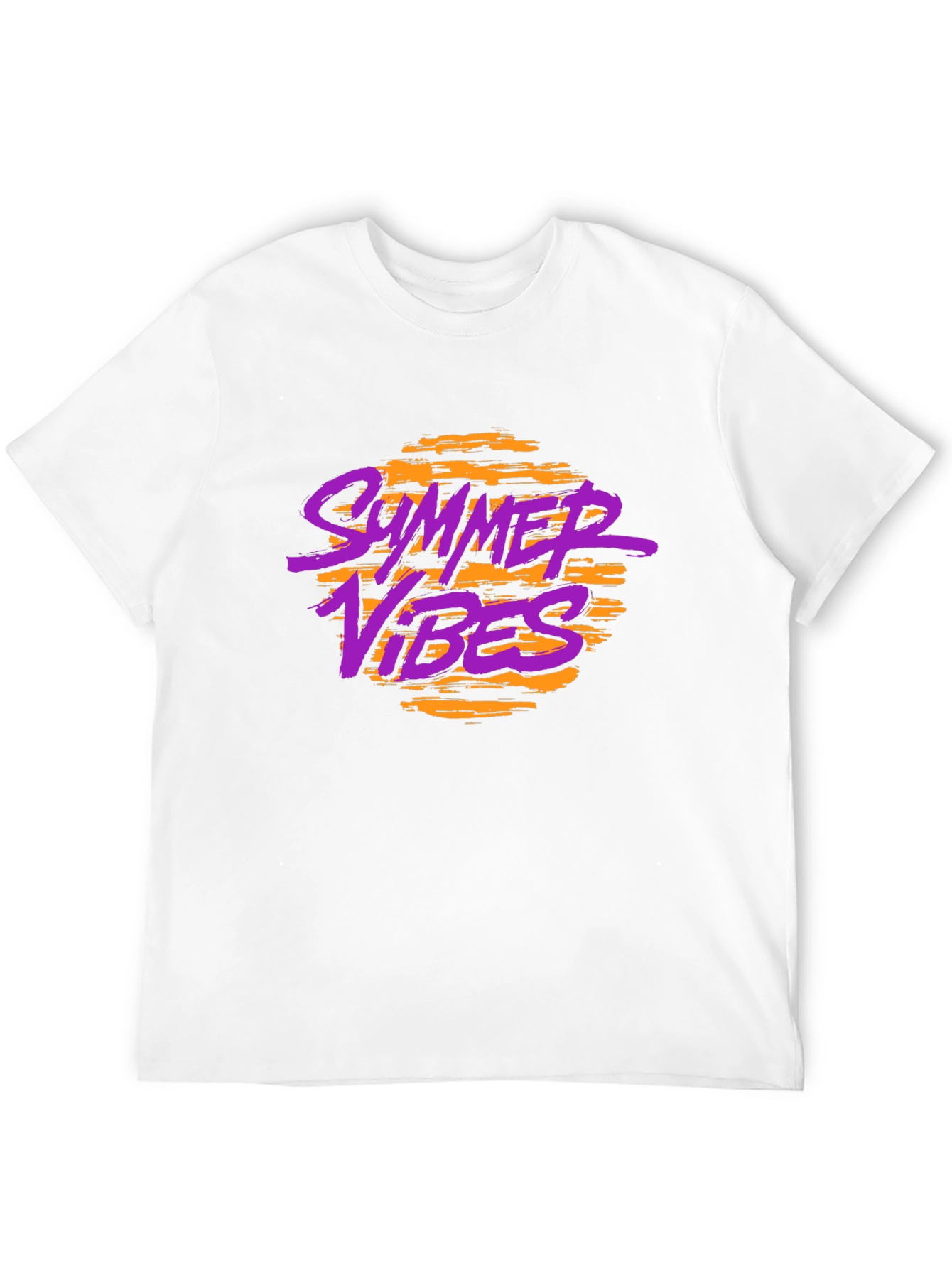 Summer Vibes Graphic Tee