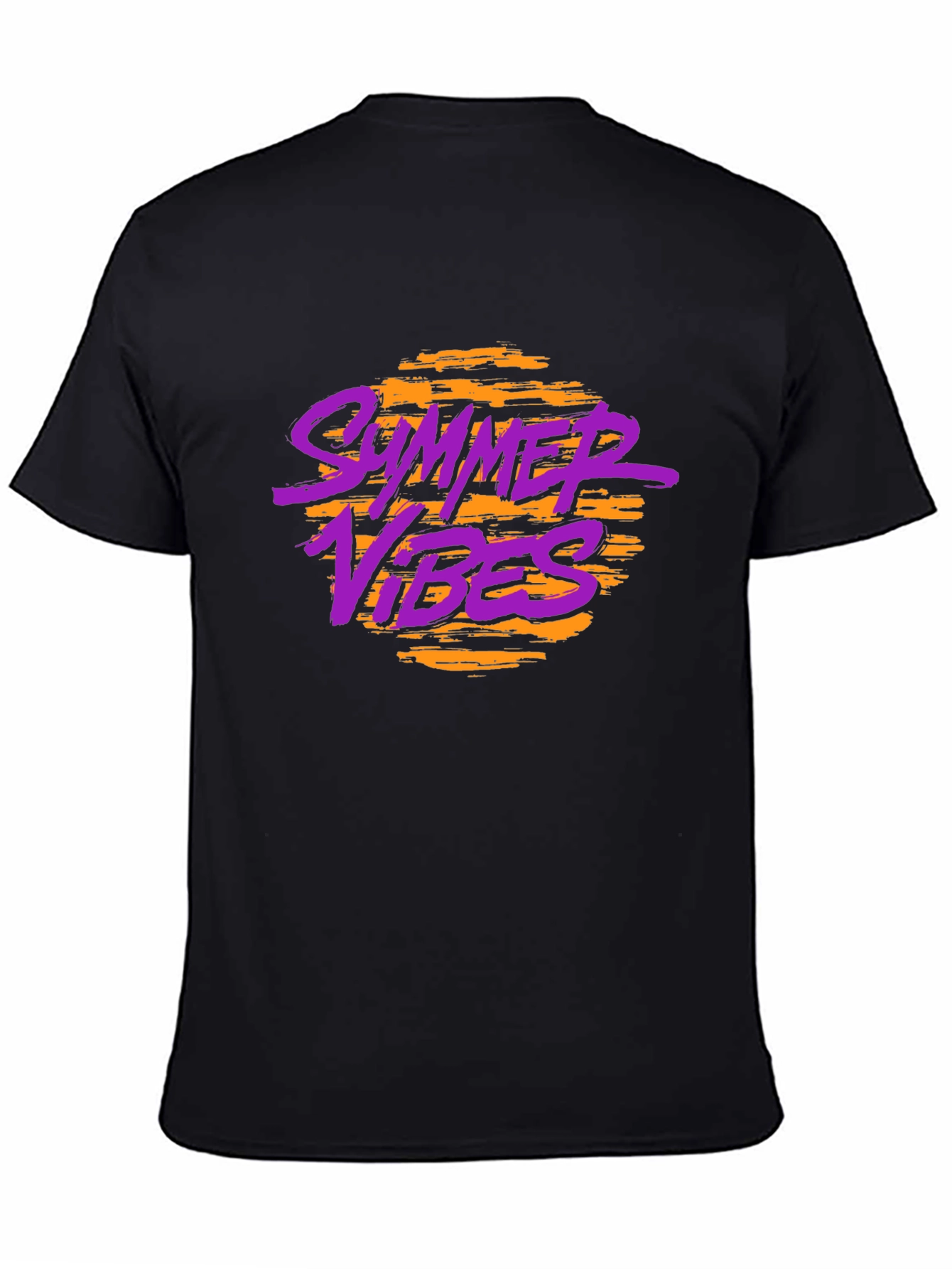 Summer Vibes Graphic Tee