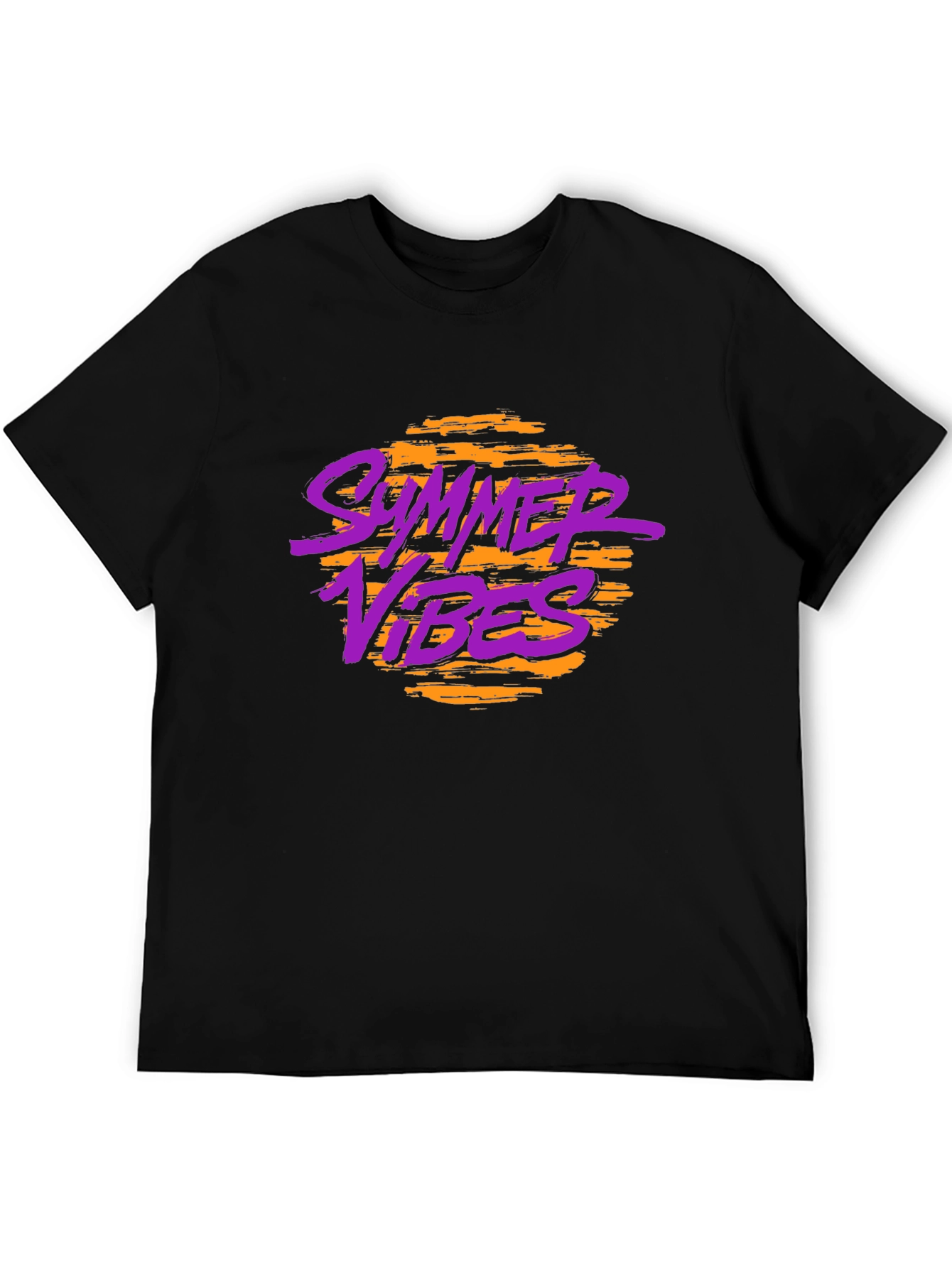 Summer Vibes Graphic Tee