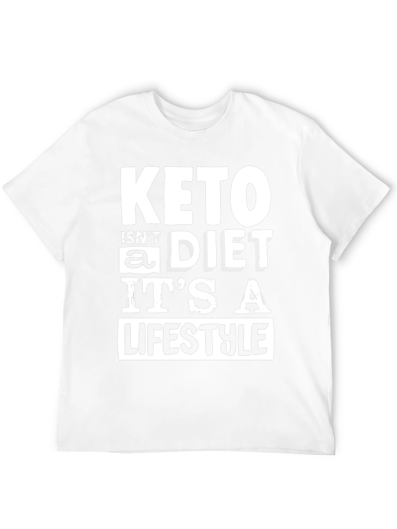 Keto Lifestyle T-Shirt: Keto Isnt a Diet
