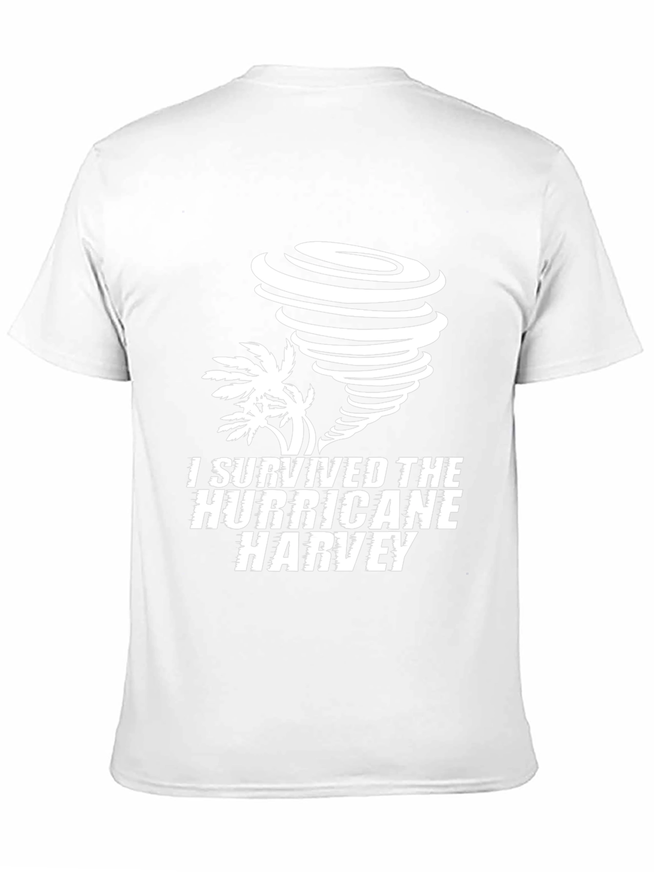 I Survived Hurricane Harvey T-Shirt