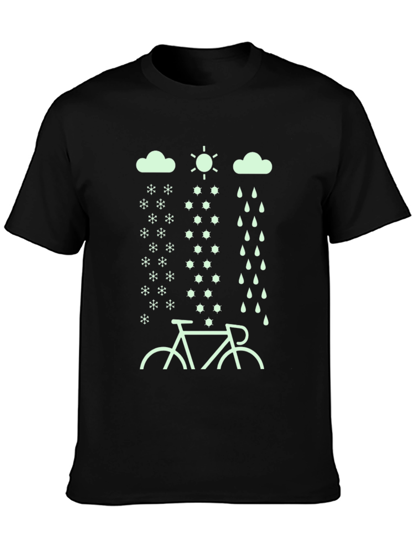 Weather Ride Graphic Tee