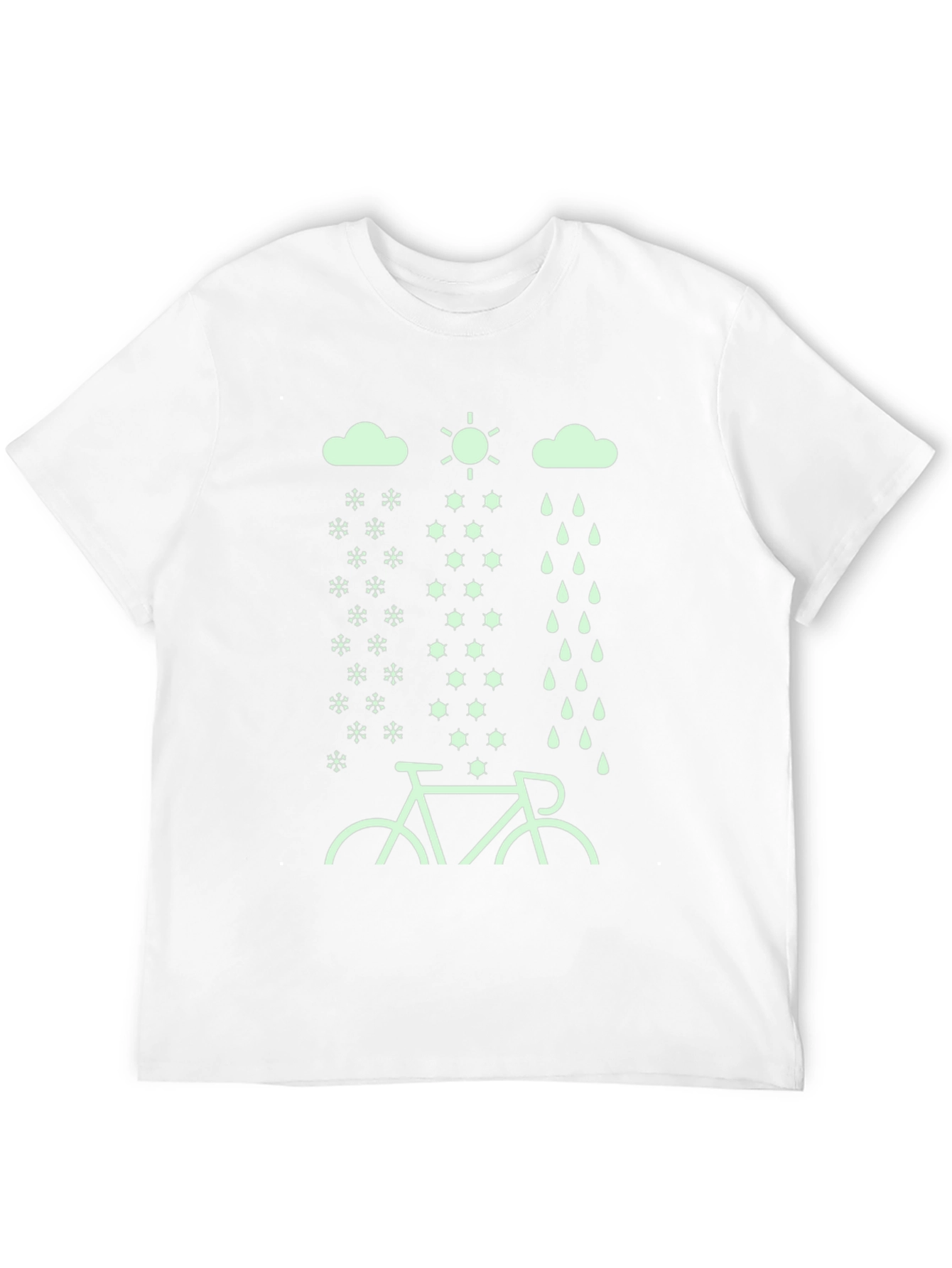 Weather Ride Graphic Tee