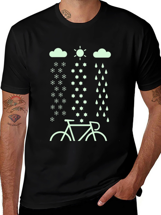 Weather Ride Graphic Tee
