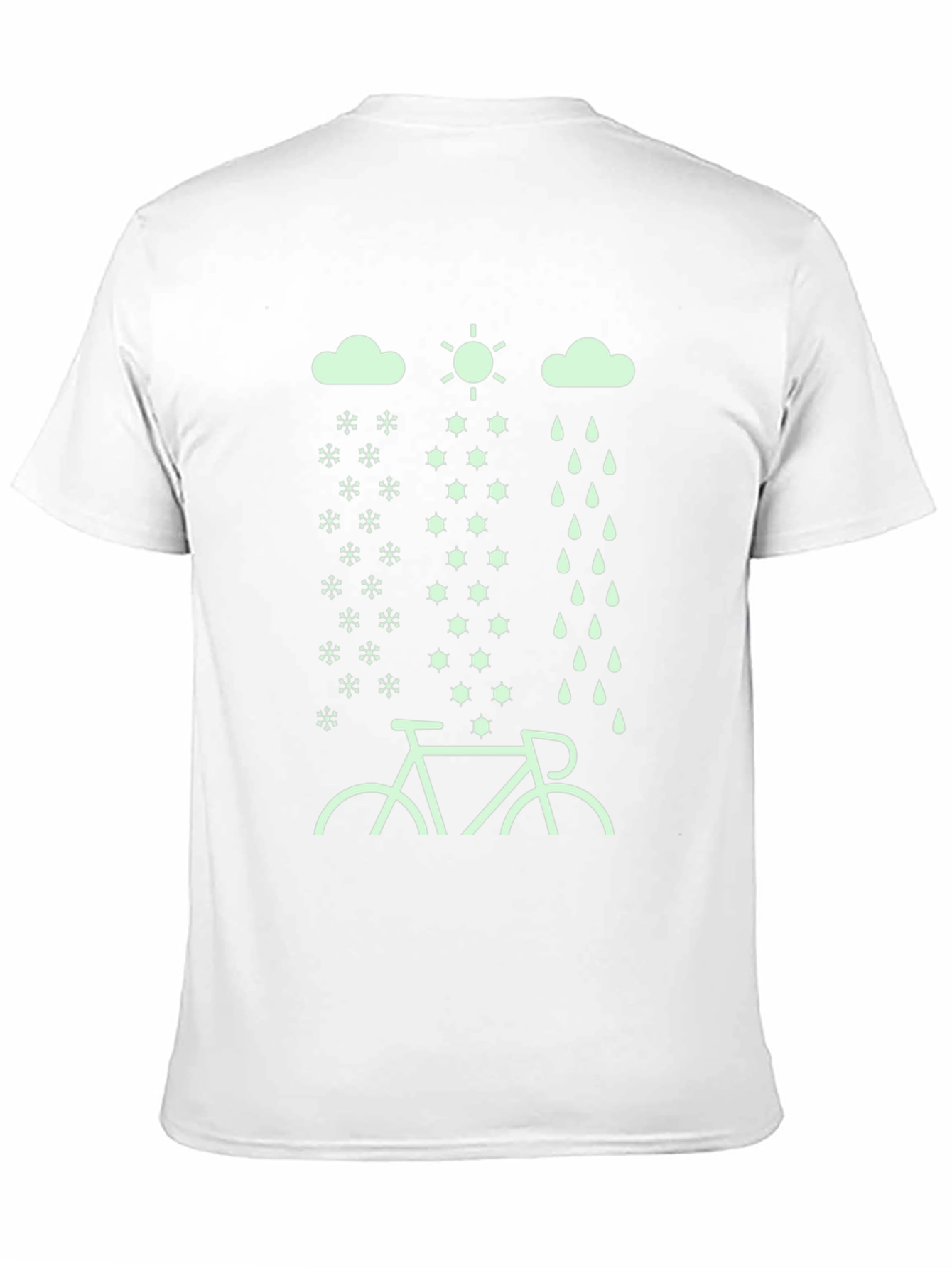 Weather Ride Graphic Tee