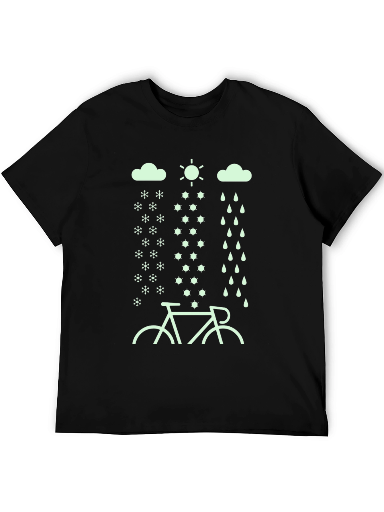 Weather Ride Graphic Tee