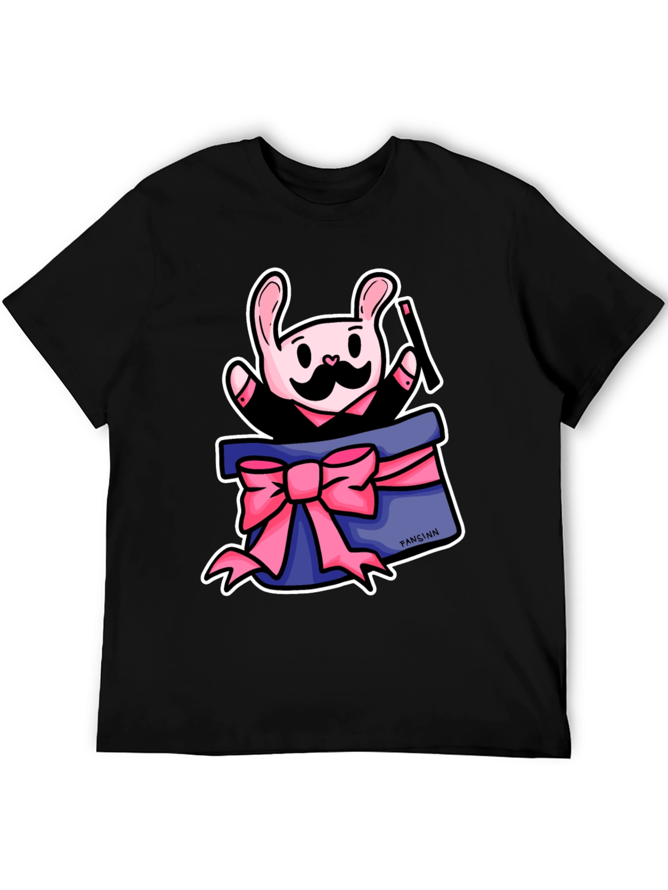Magical Rabbit T-Shirt