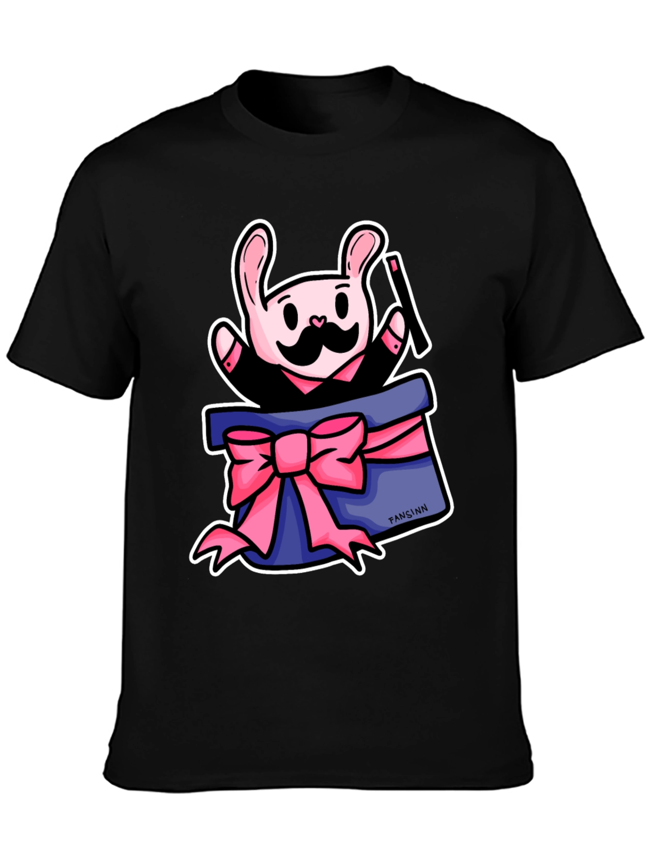 Magical Rabbit T-Shirt