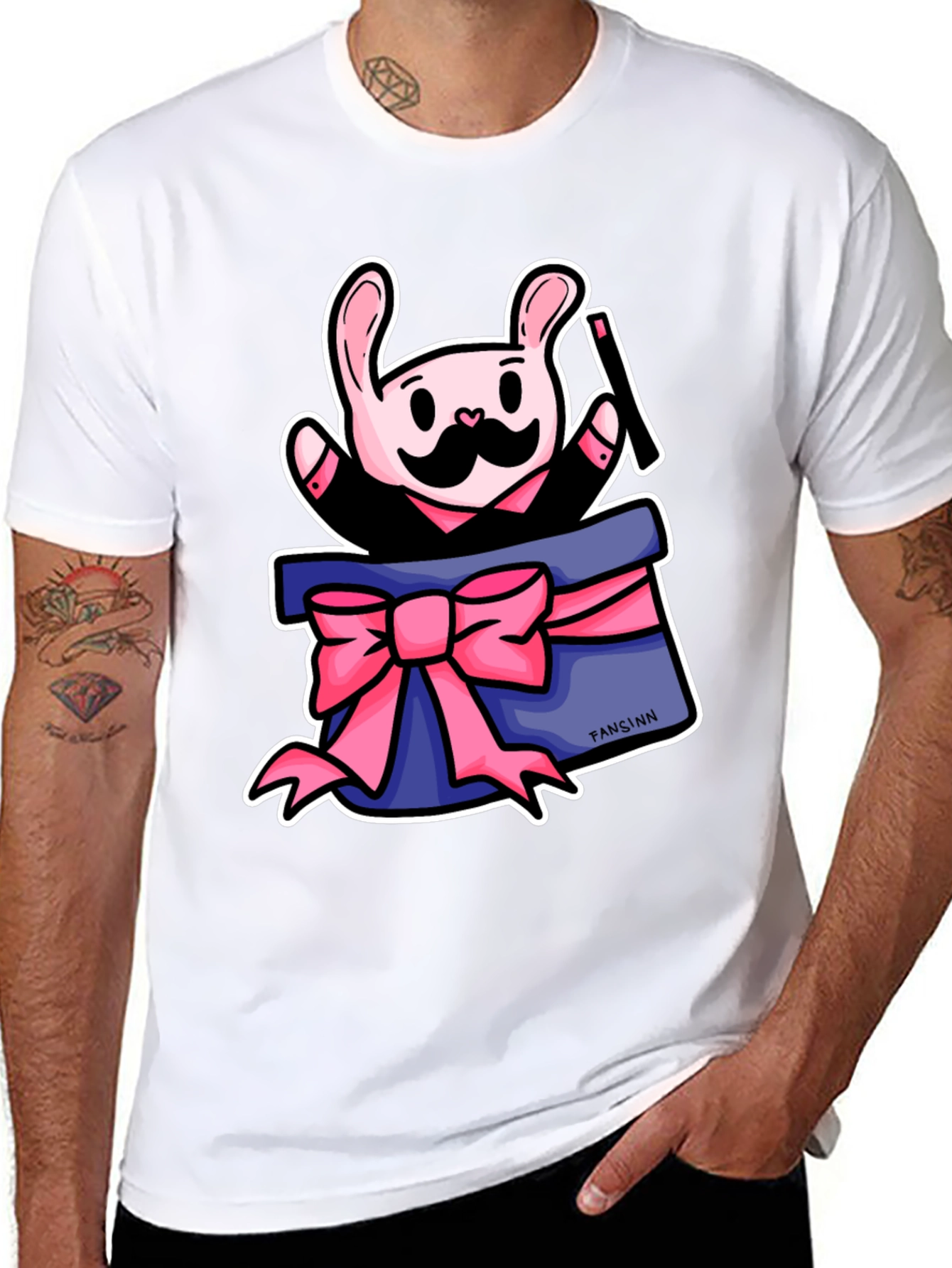 Magical Rabbit T-Shirt