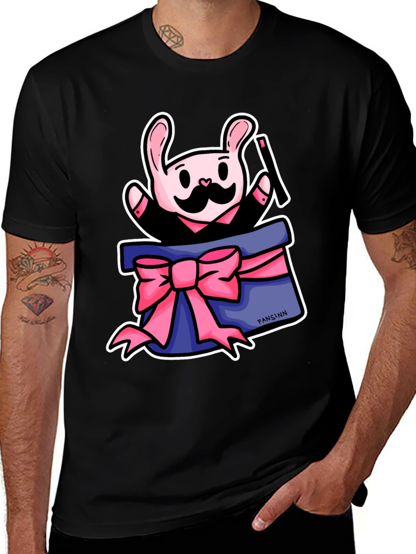 Magical Rabbit T-Shirt