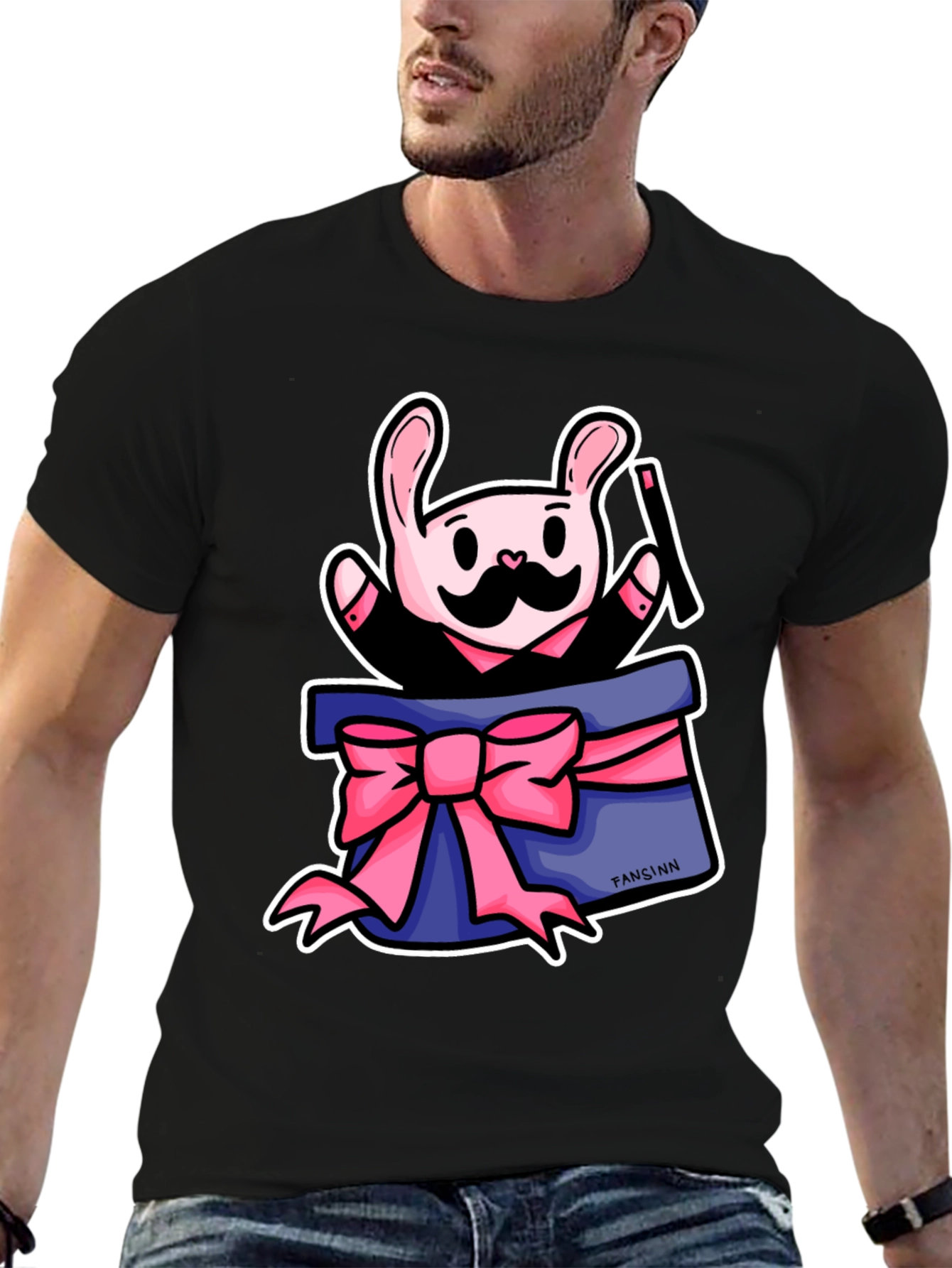 Magical Rabbit T-Shirt