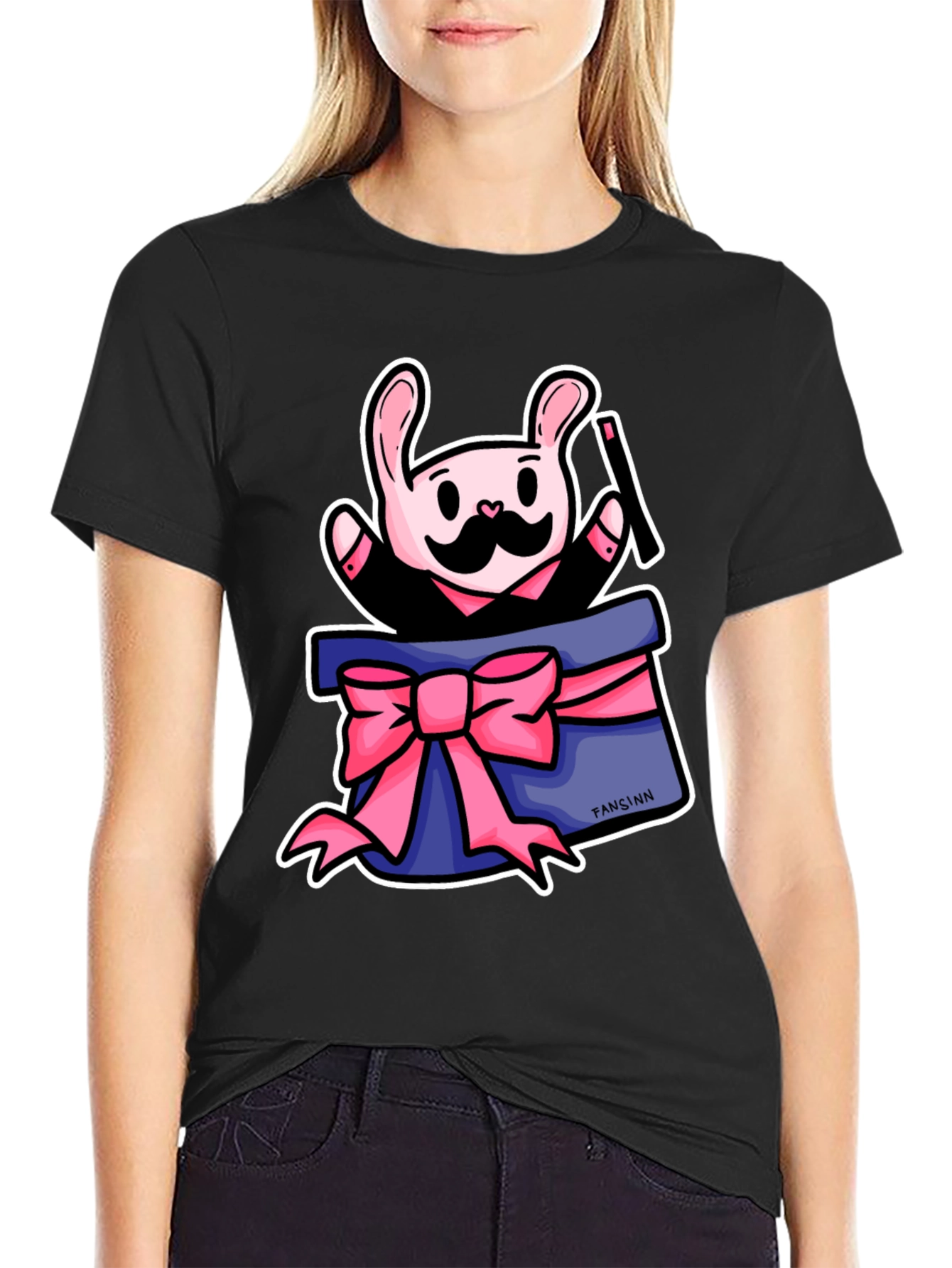 Magical Rabbit T-Shirt