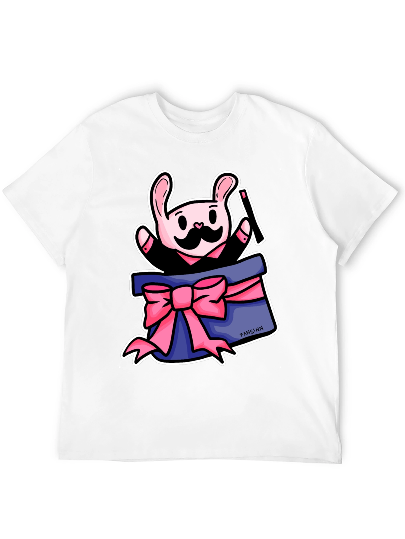 Magical Rabbit T-Shirt