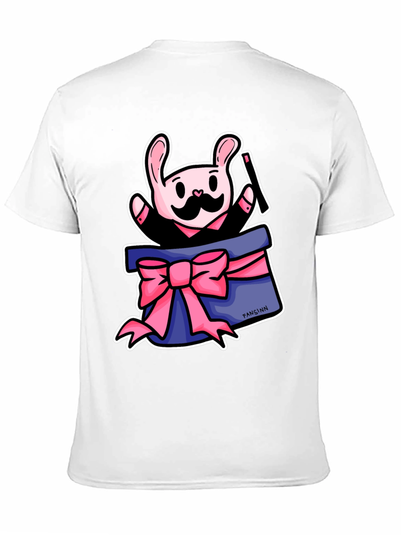 Magical Rabbit T-Shirt