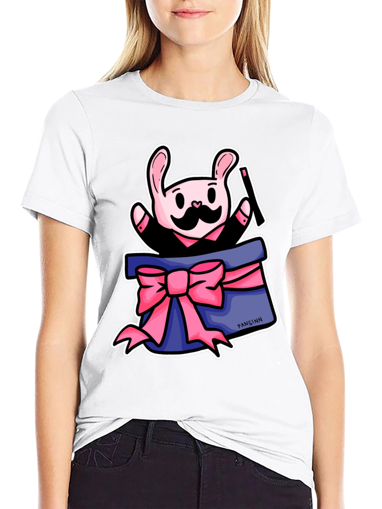 Magical Rabbit T-Shirt