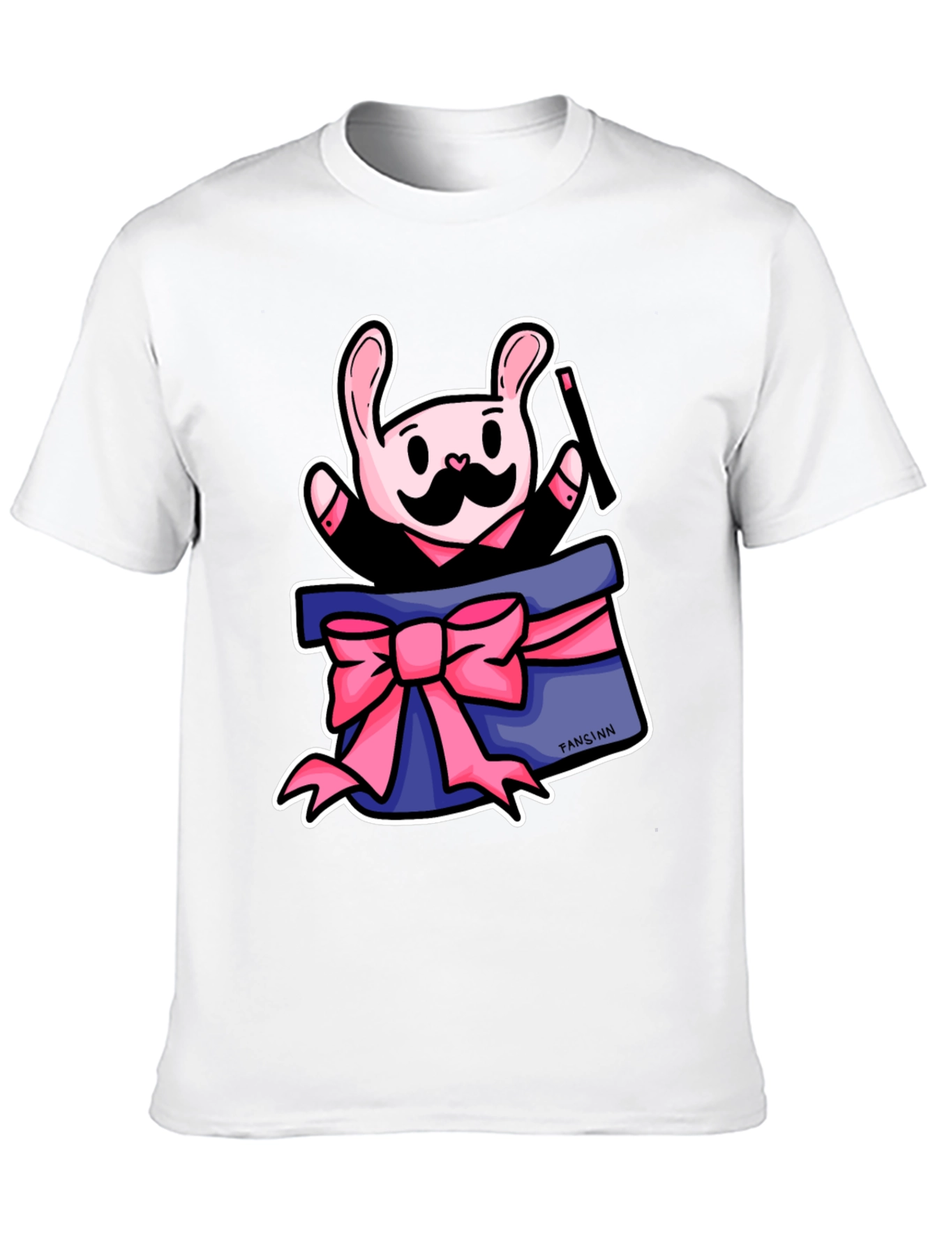 Magical Rabbit T-Shirt