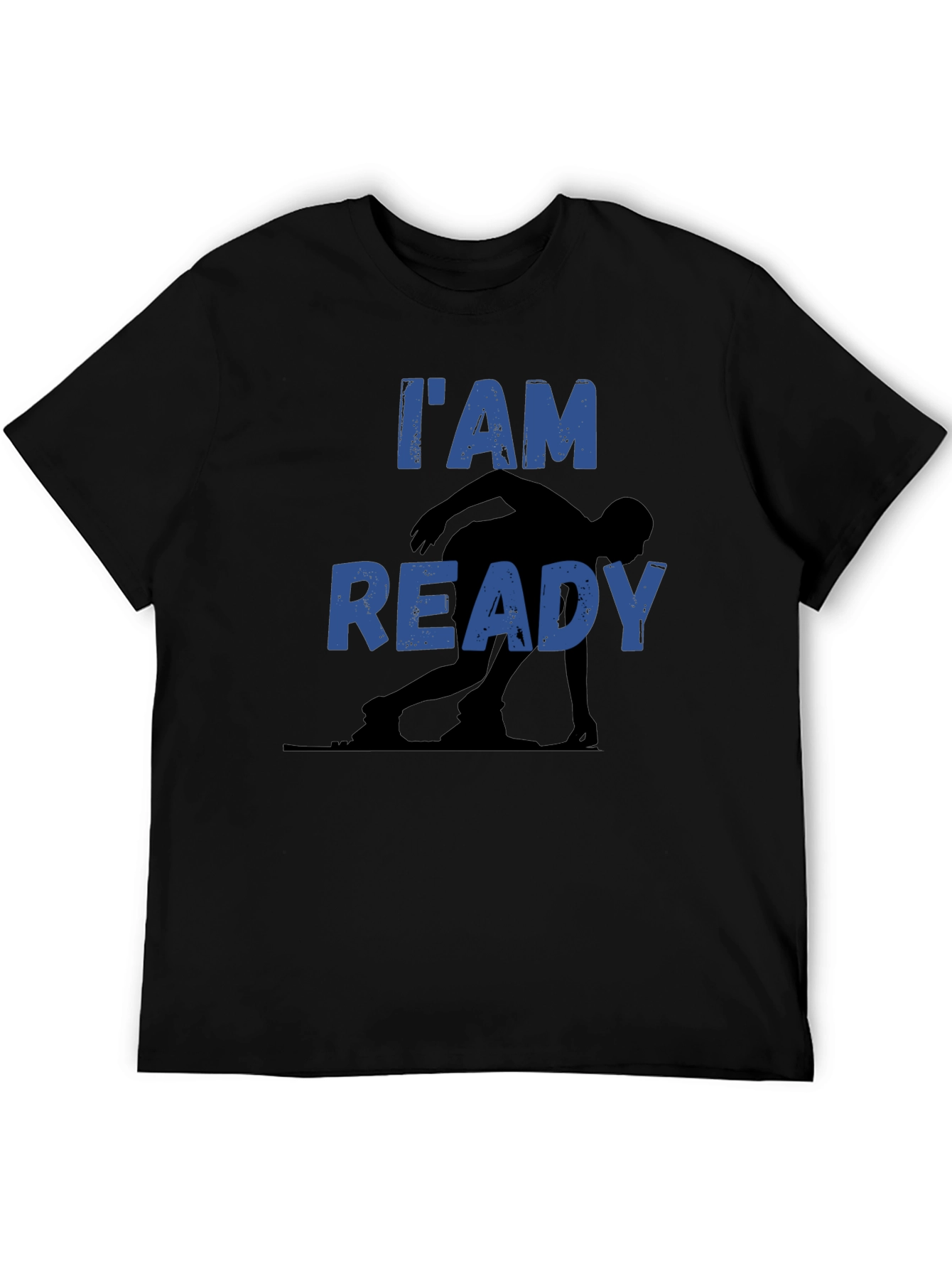Im Ready Running Graphic T-Shirt