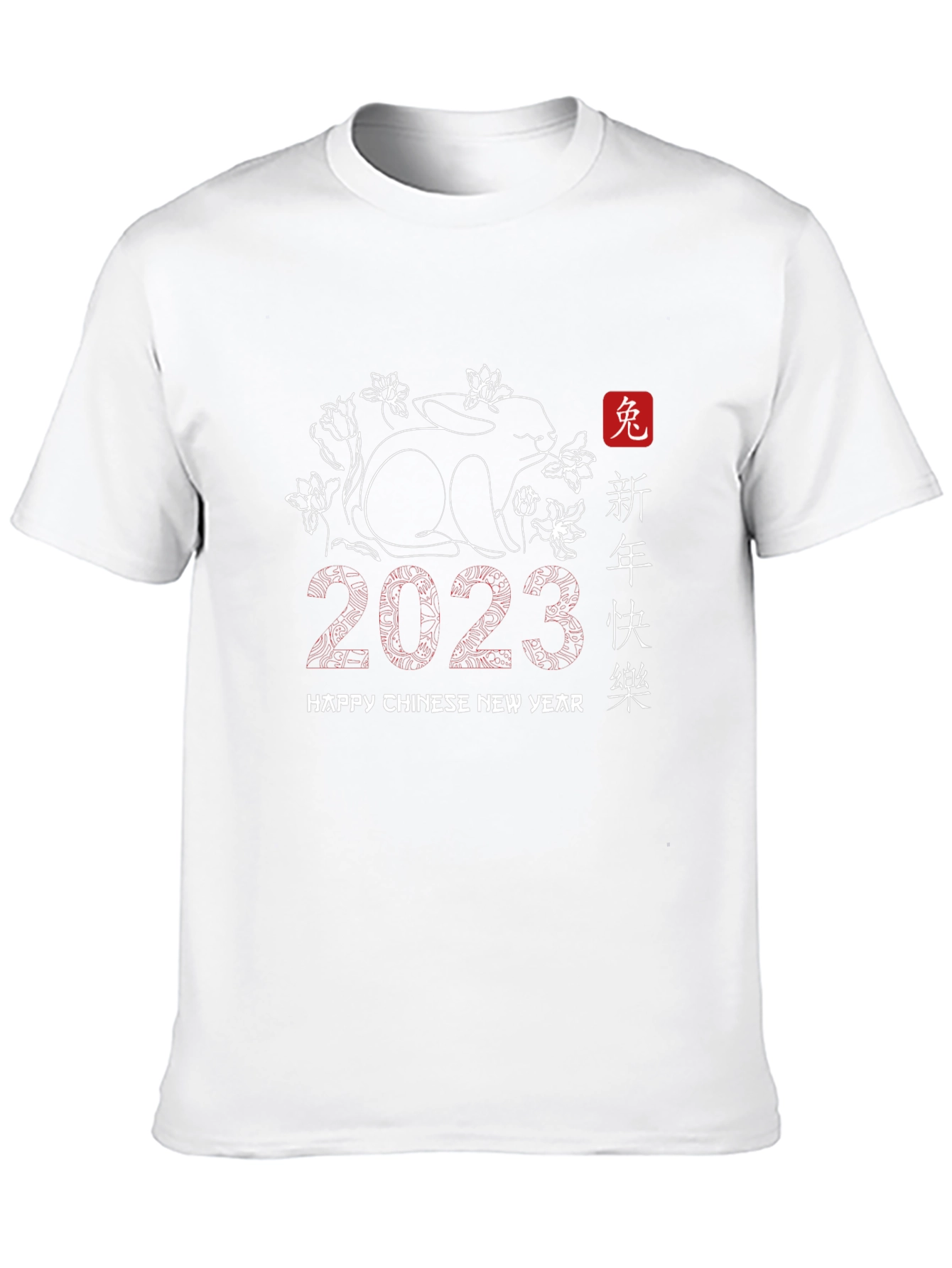 Year of the Rabbit Chinese New Year 2023 T-Shirt