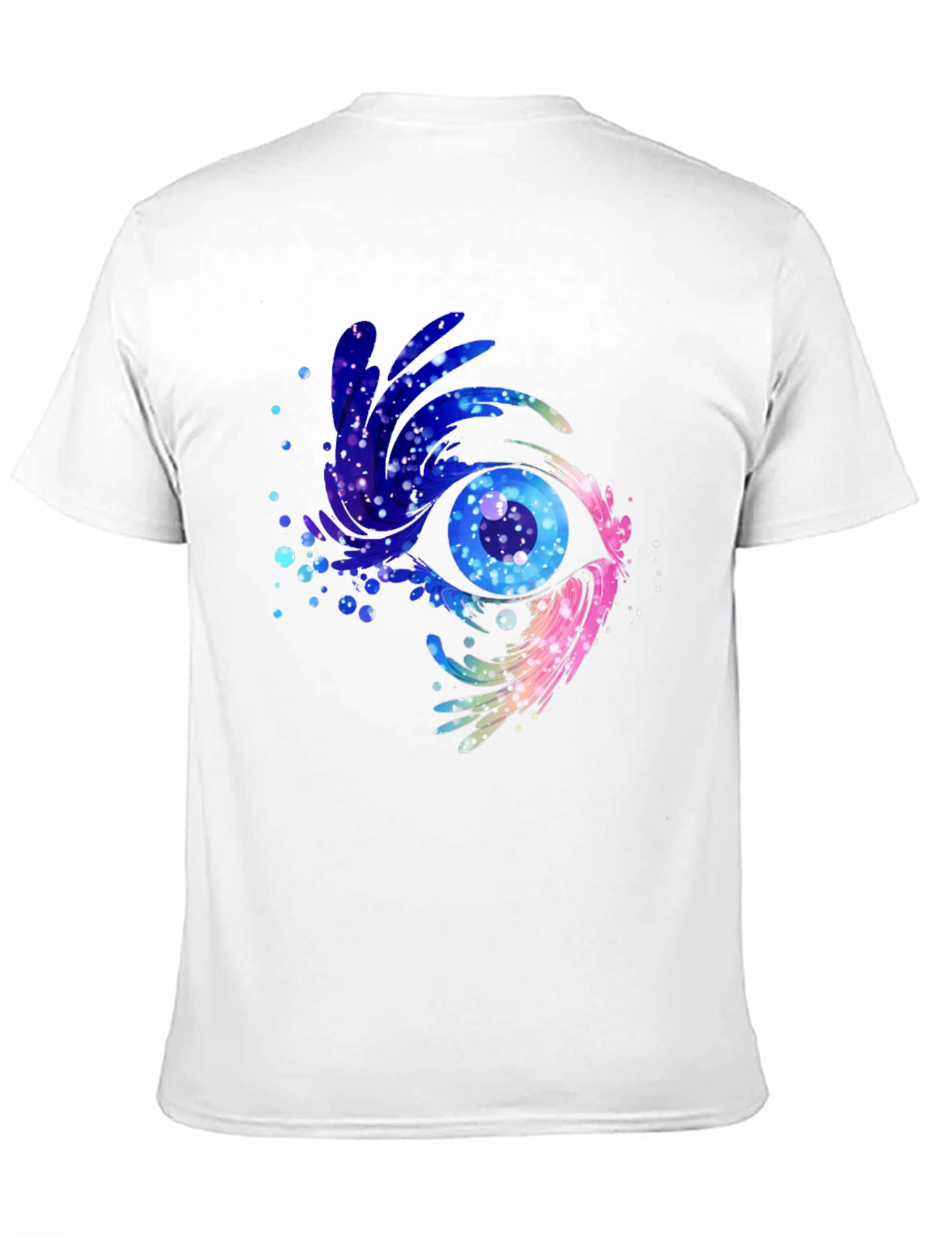 Eye of the Universe Graphic Tee