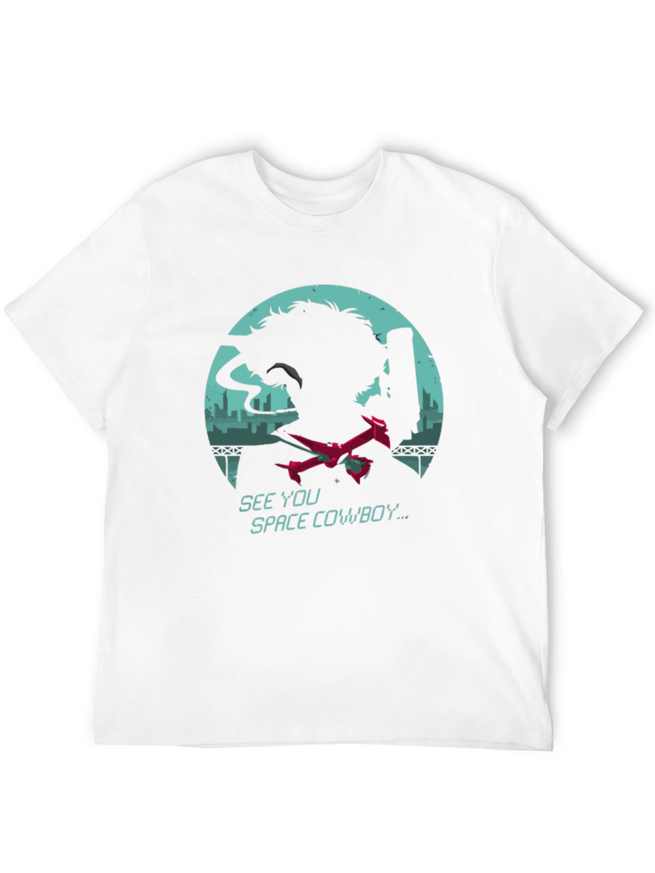 See You Space Cowboy Graphic Tee