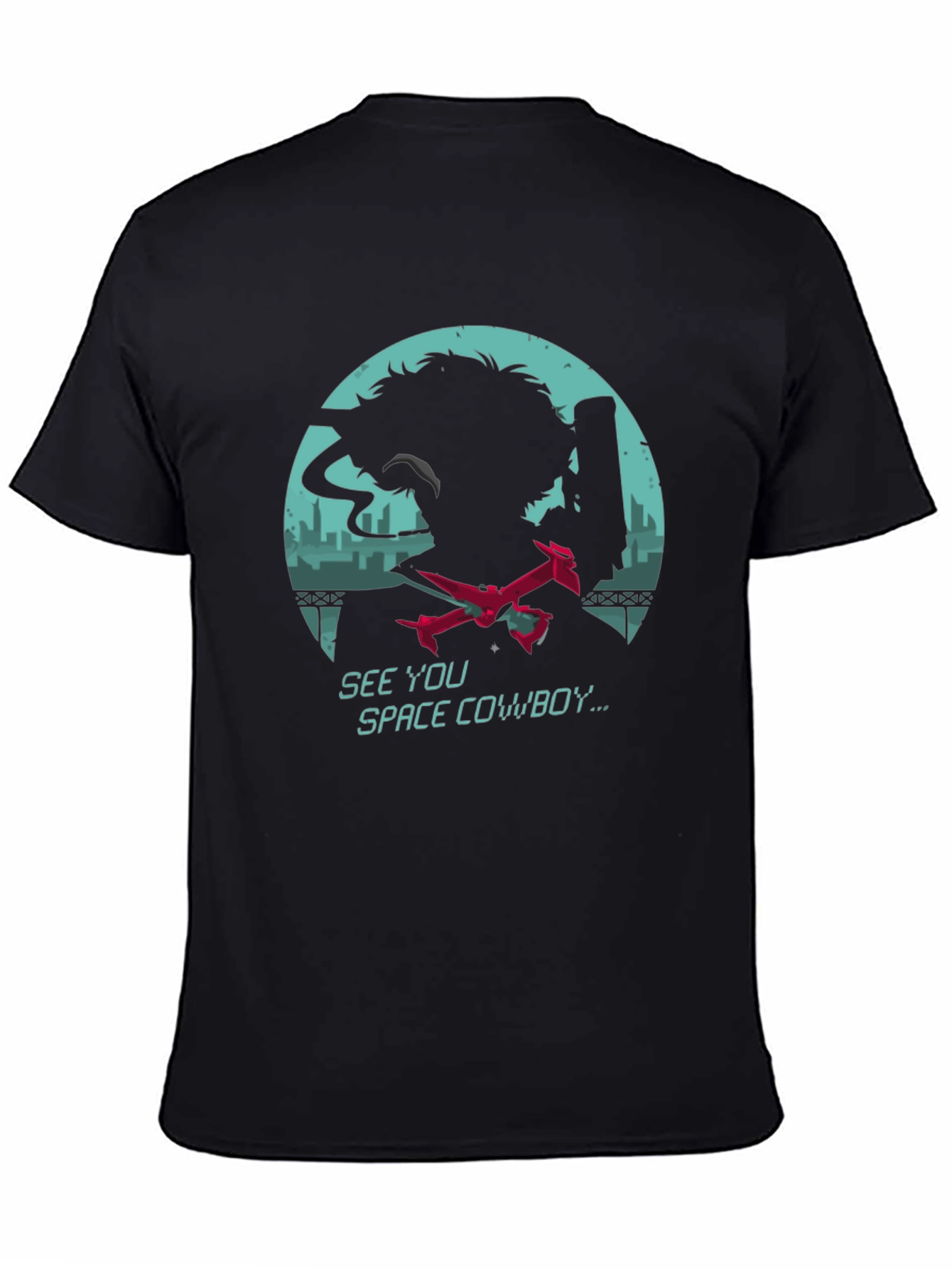 See You Space Cowboy Graphic Tee