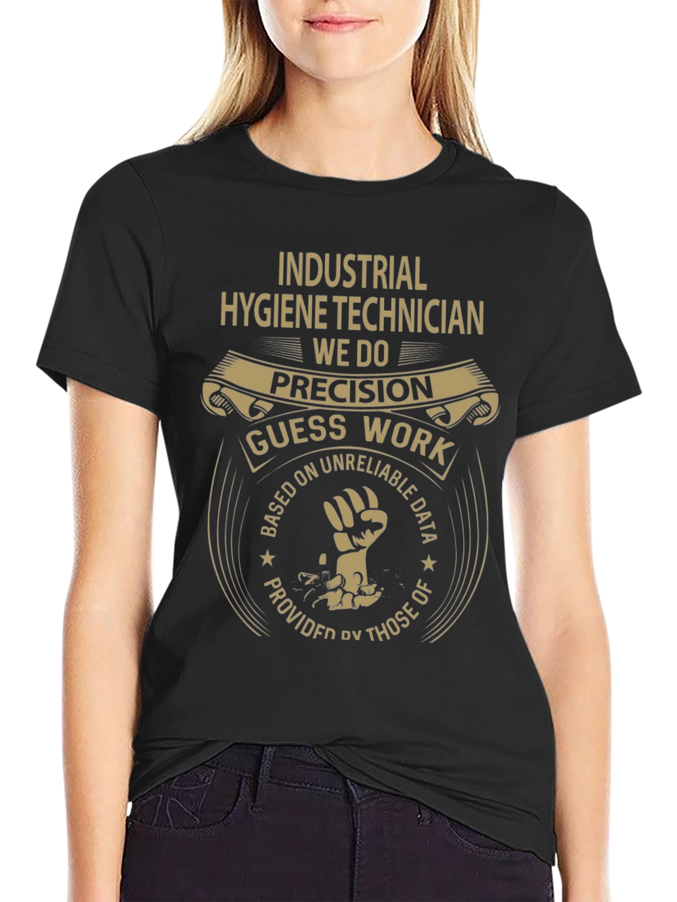 Industrial Hygiene Technician T-Shirt