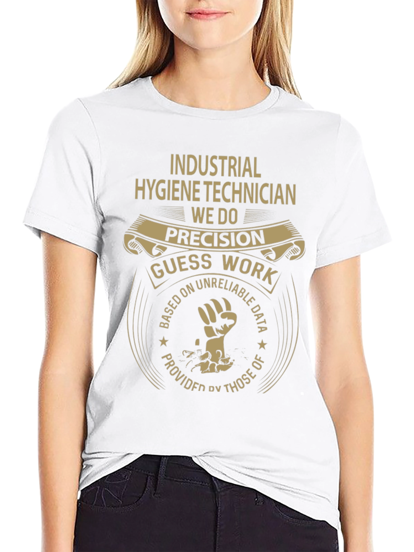 Industrial Hygiene Technician T-Shirt