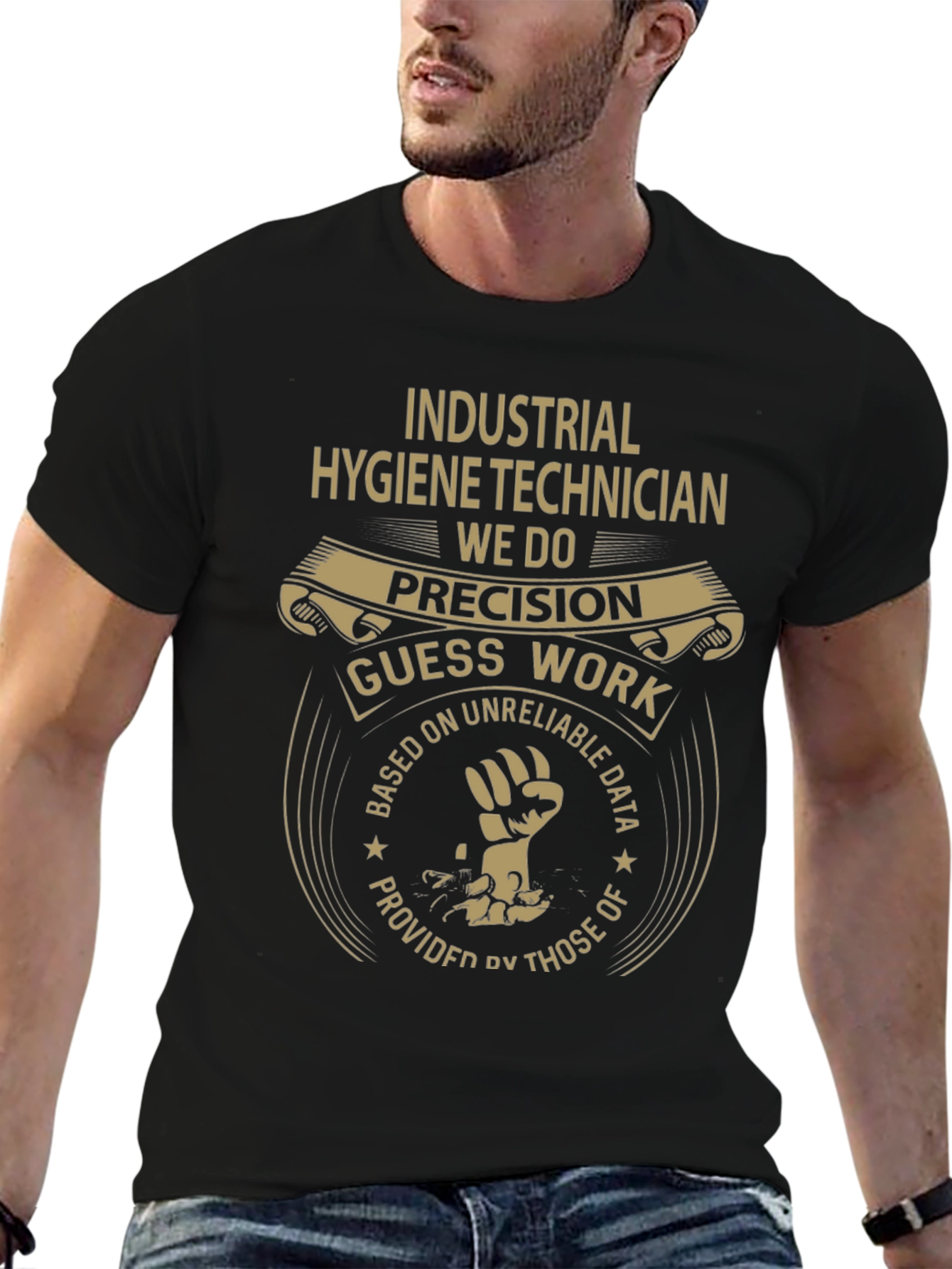 Industrial Hygiene Technician T-Shirt