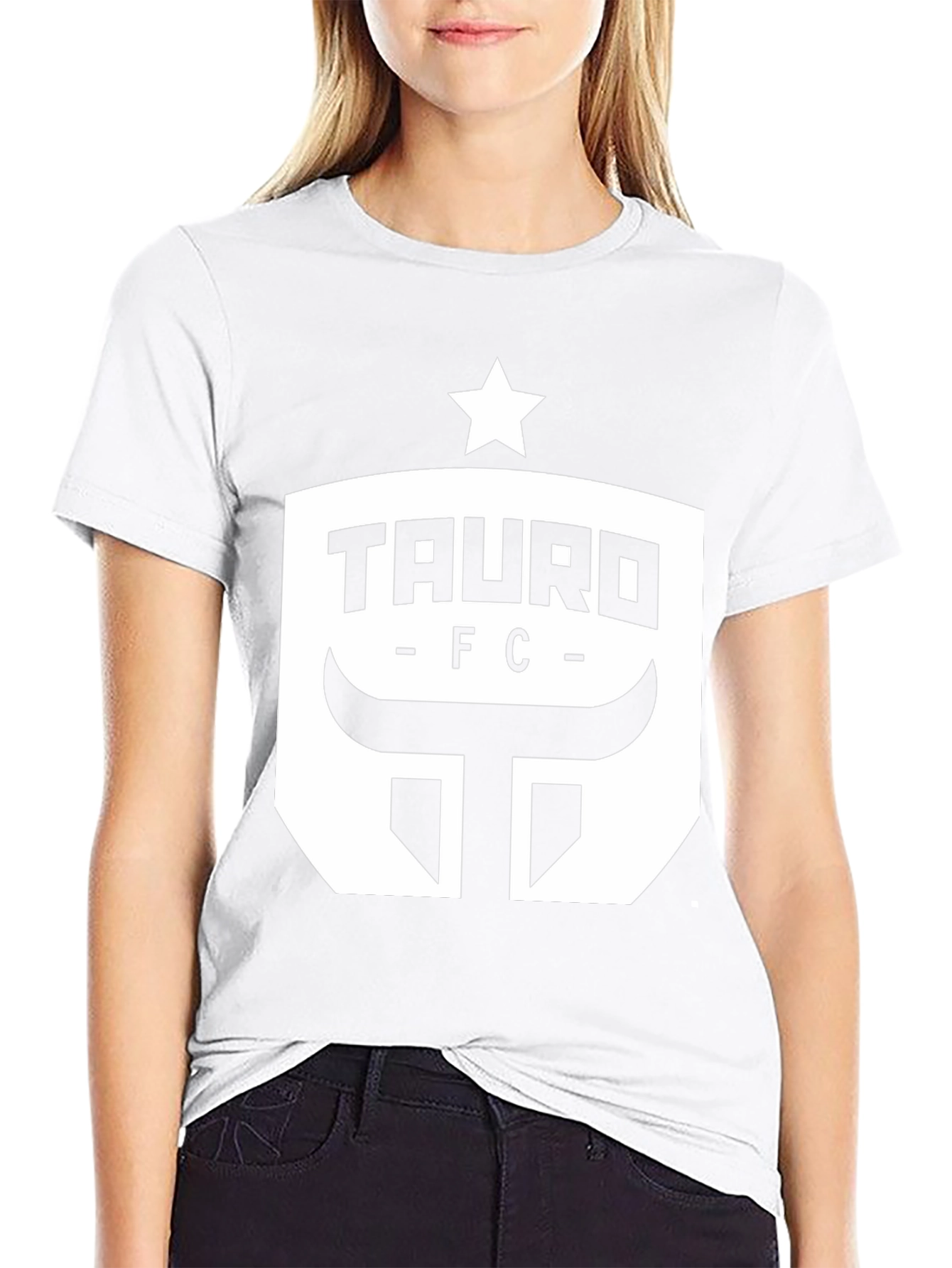Tauro FC Black T-Shirt - Soccer Fan Apparel