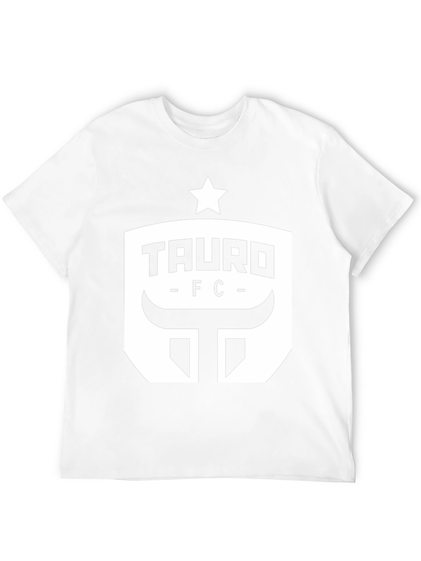 Tauro FC Black T-Shirt - Soccer Fan Apparel