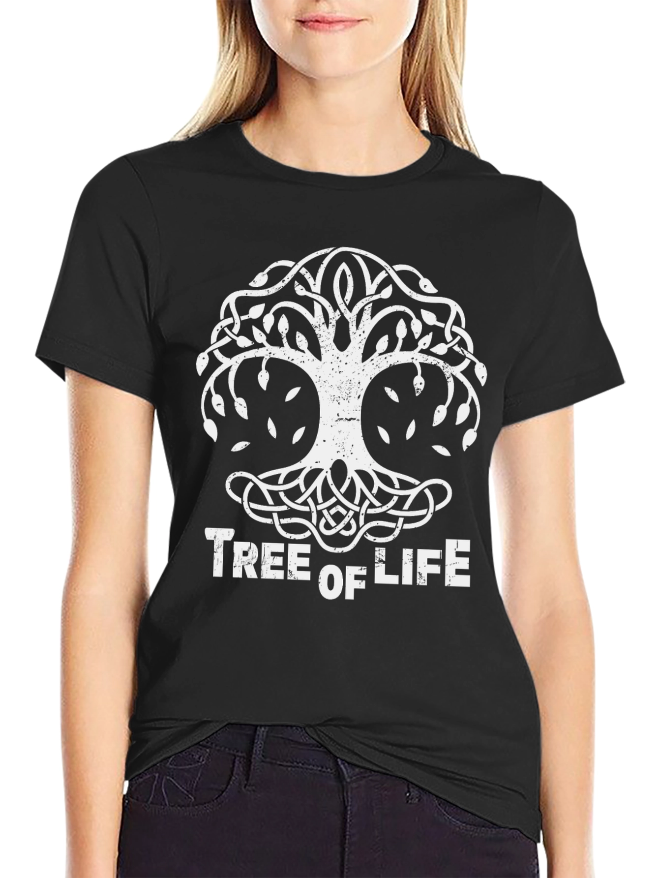 Tree of Life Celtic Knot T-Shirt