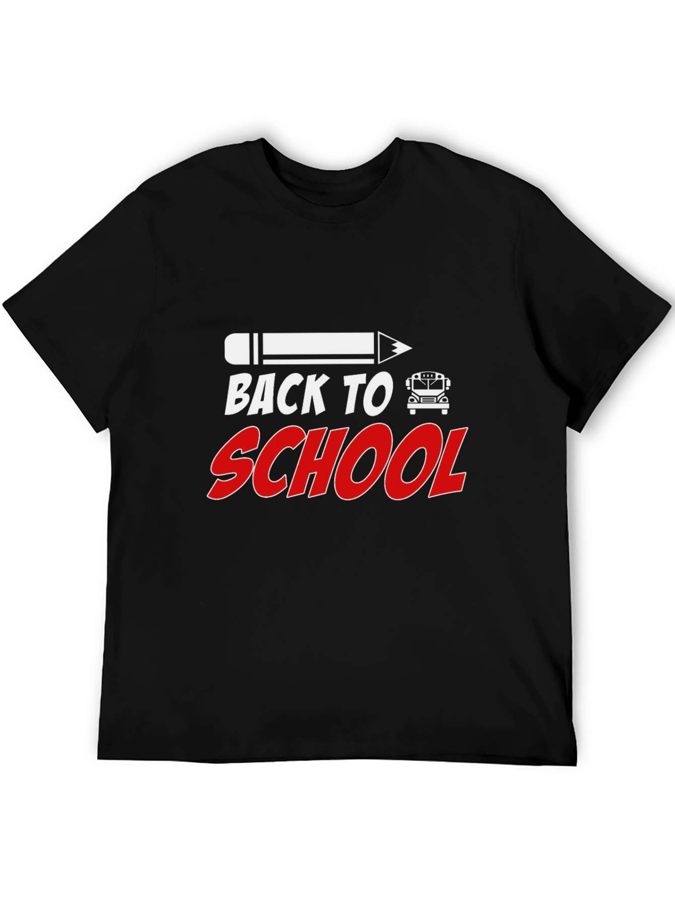 Back to School Graphic Tee