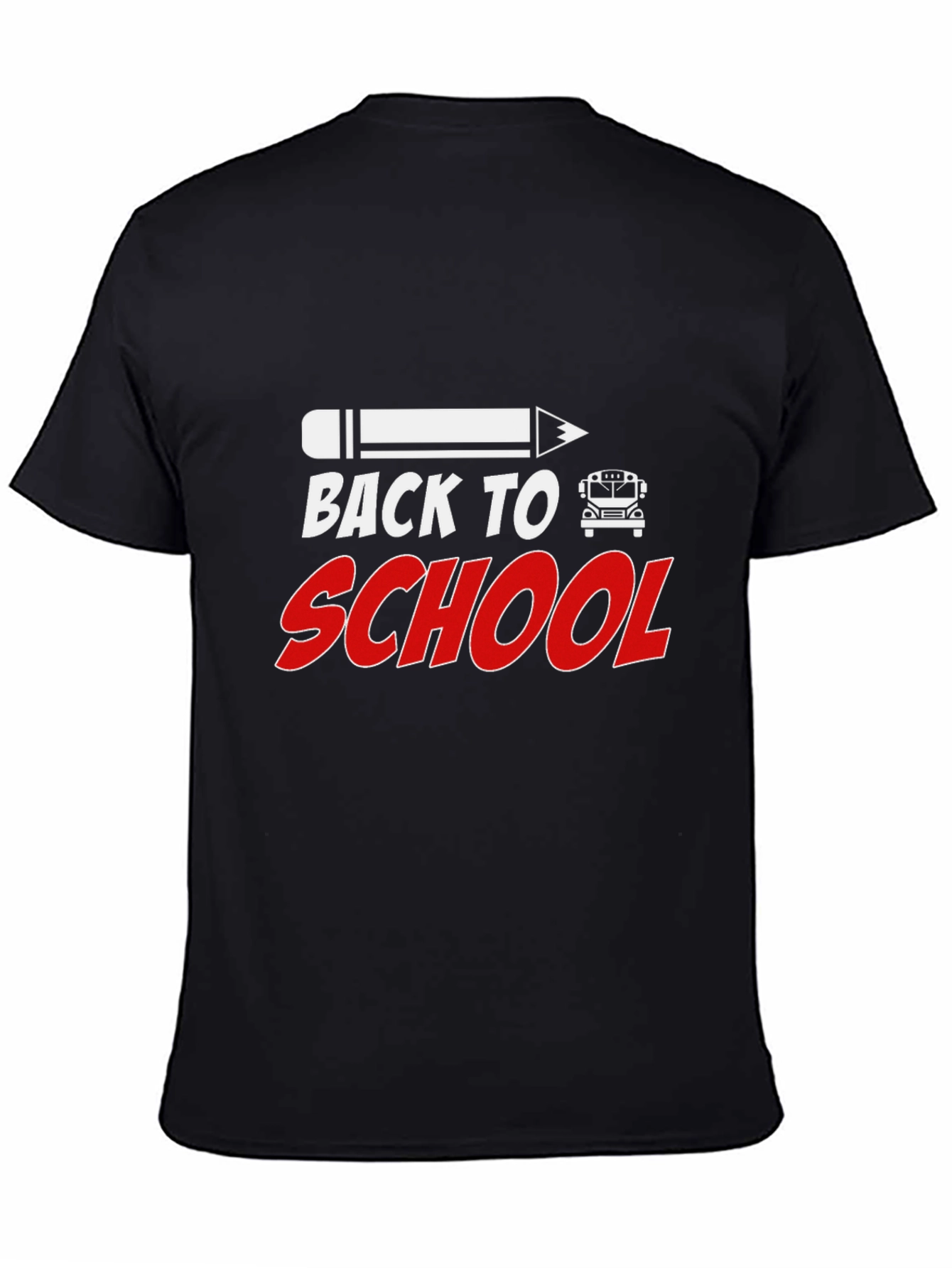 Back to School Graphic Tee
