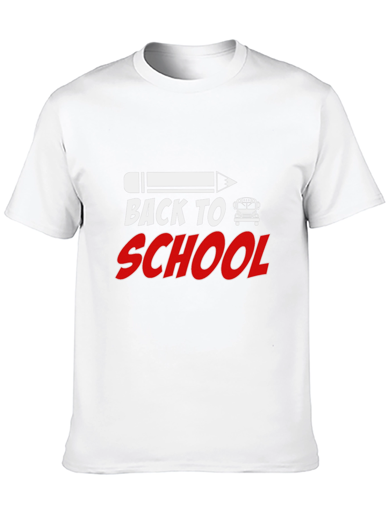 Back to School Graphic Tee