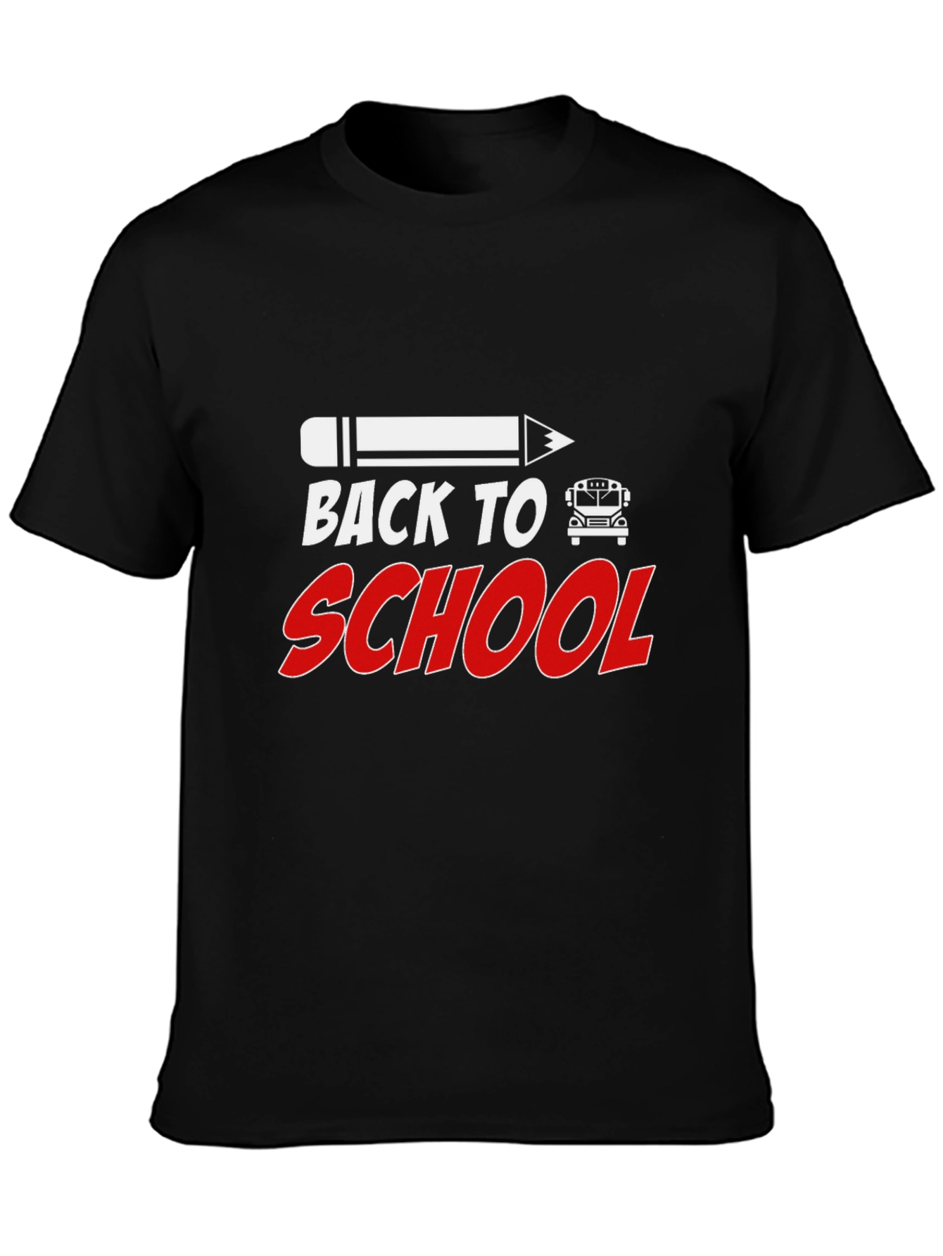 Back to School Graphic Tee