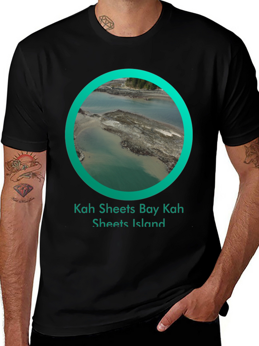 Kah Sheets Bay Island Graphic Tee